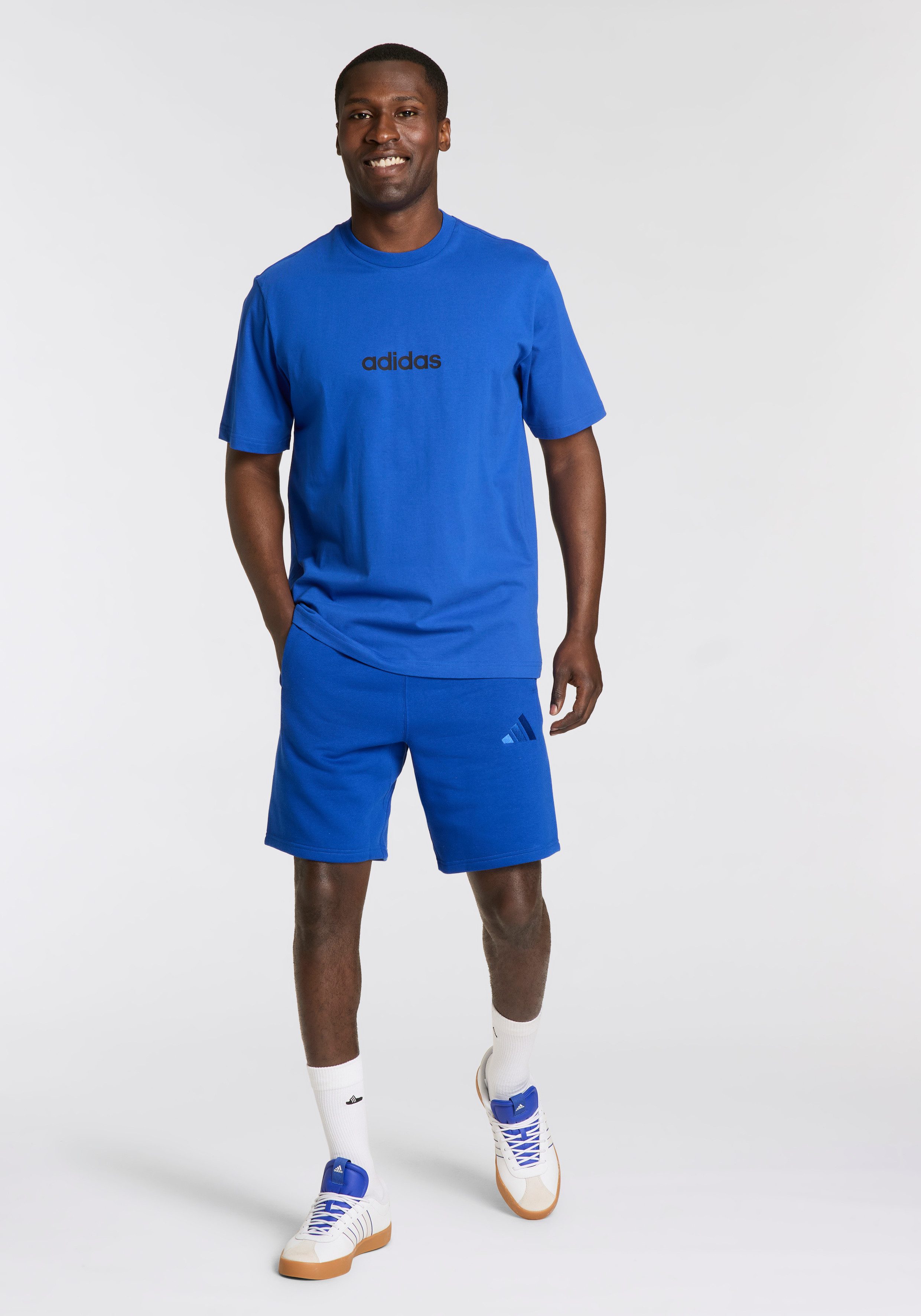 adidas Sportswear T-shirt M LIN SJ T