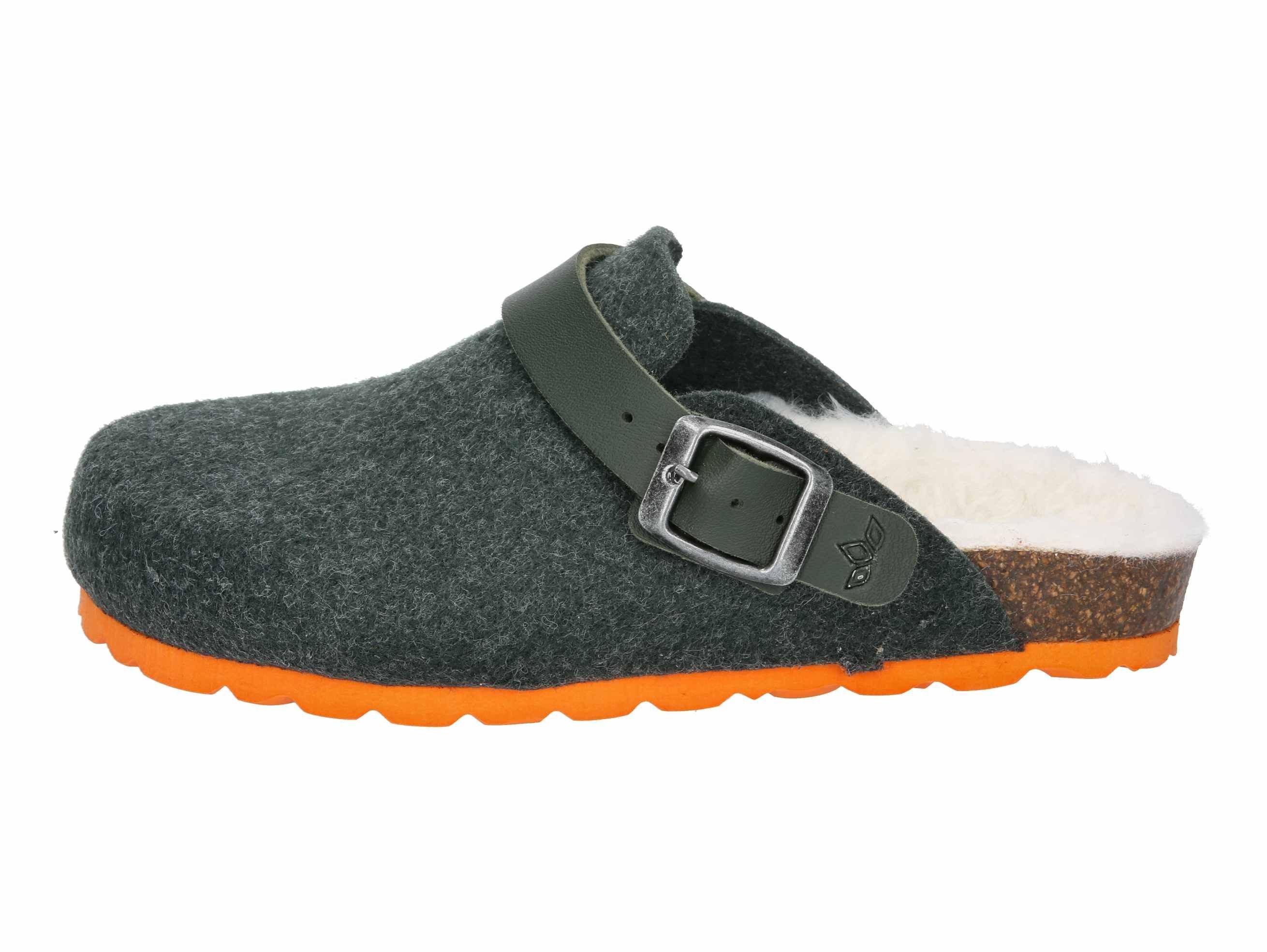 Lico Clogs Huisschoen clog kids warm