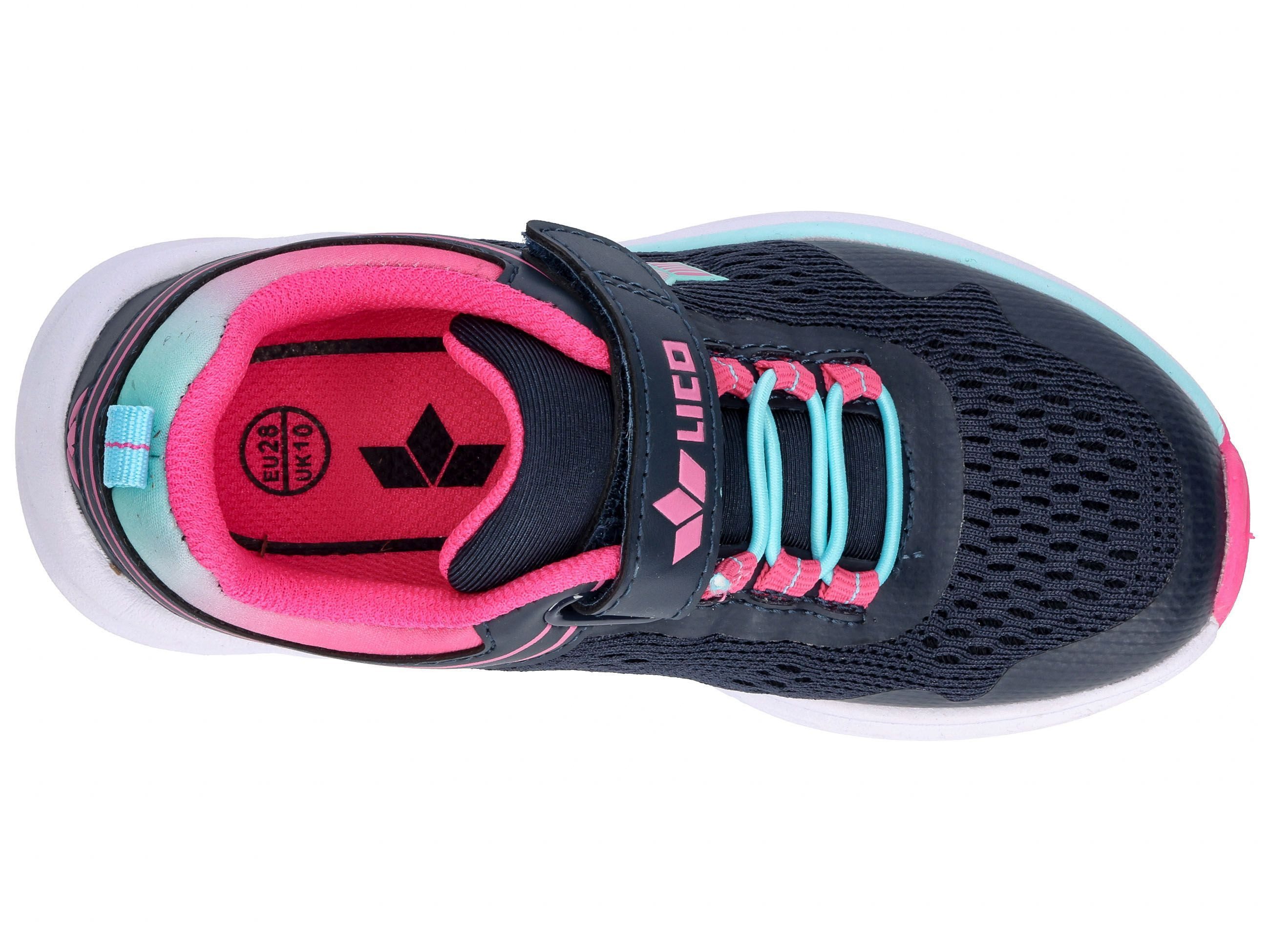 Lico Sneakers Vrijetijdsschoen Marin VS