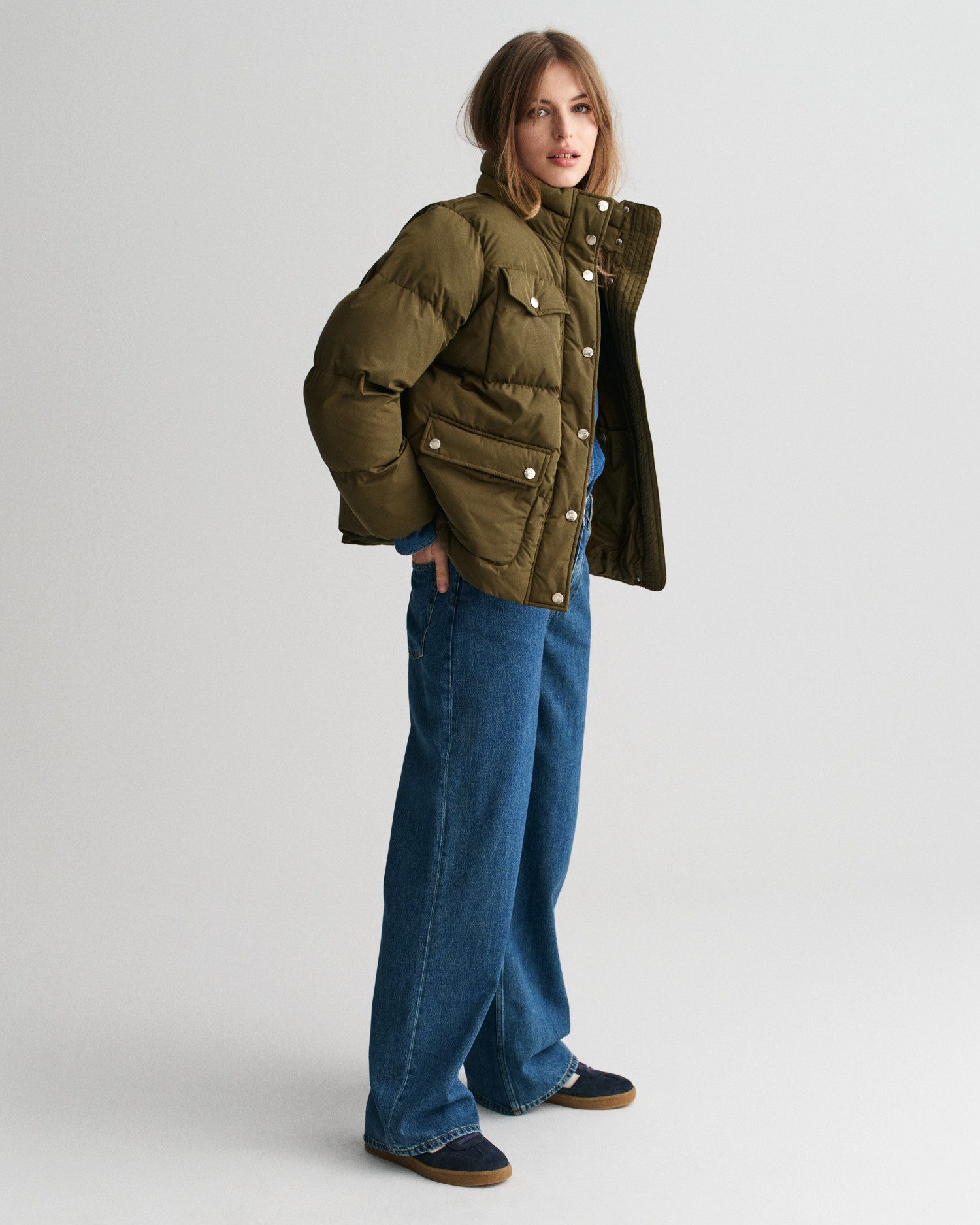 Gant Winterjack ACTIVE CLOUD JACKET