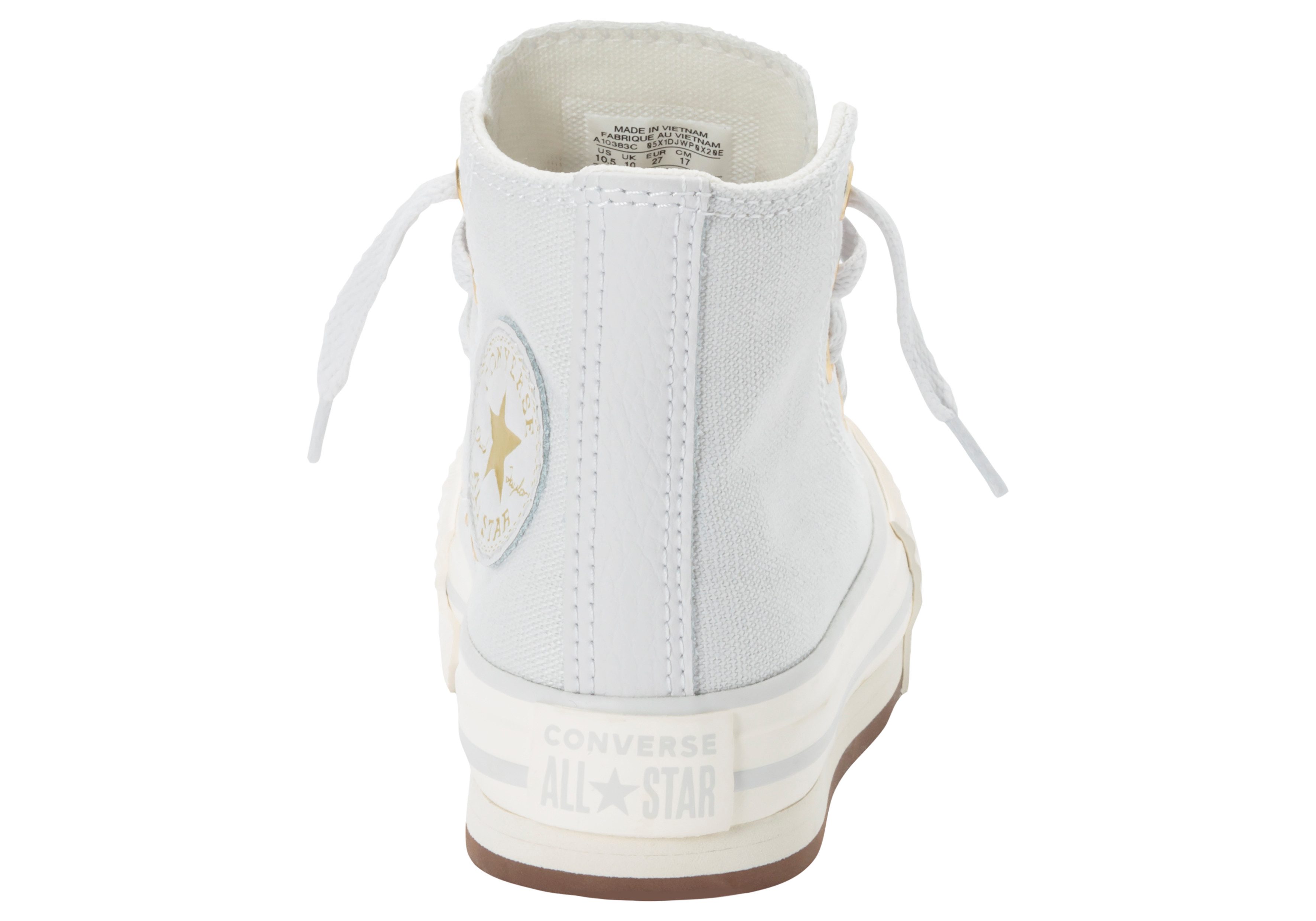 Converse Sneakers CHUCK TAYLOR ALL STAR EVA LIFT TONAL CANVAS