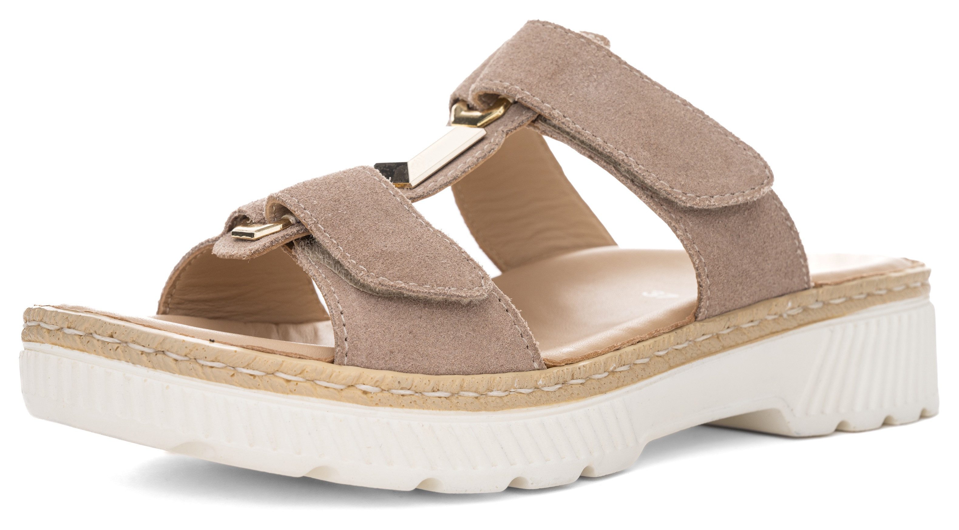 Ara Slippers Capri , sandaal, zomerschoen in breedte g (= breed)