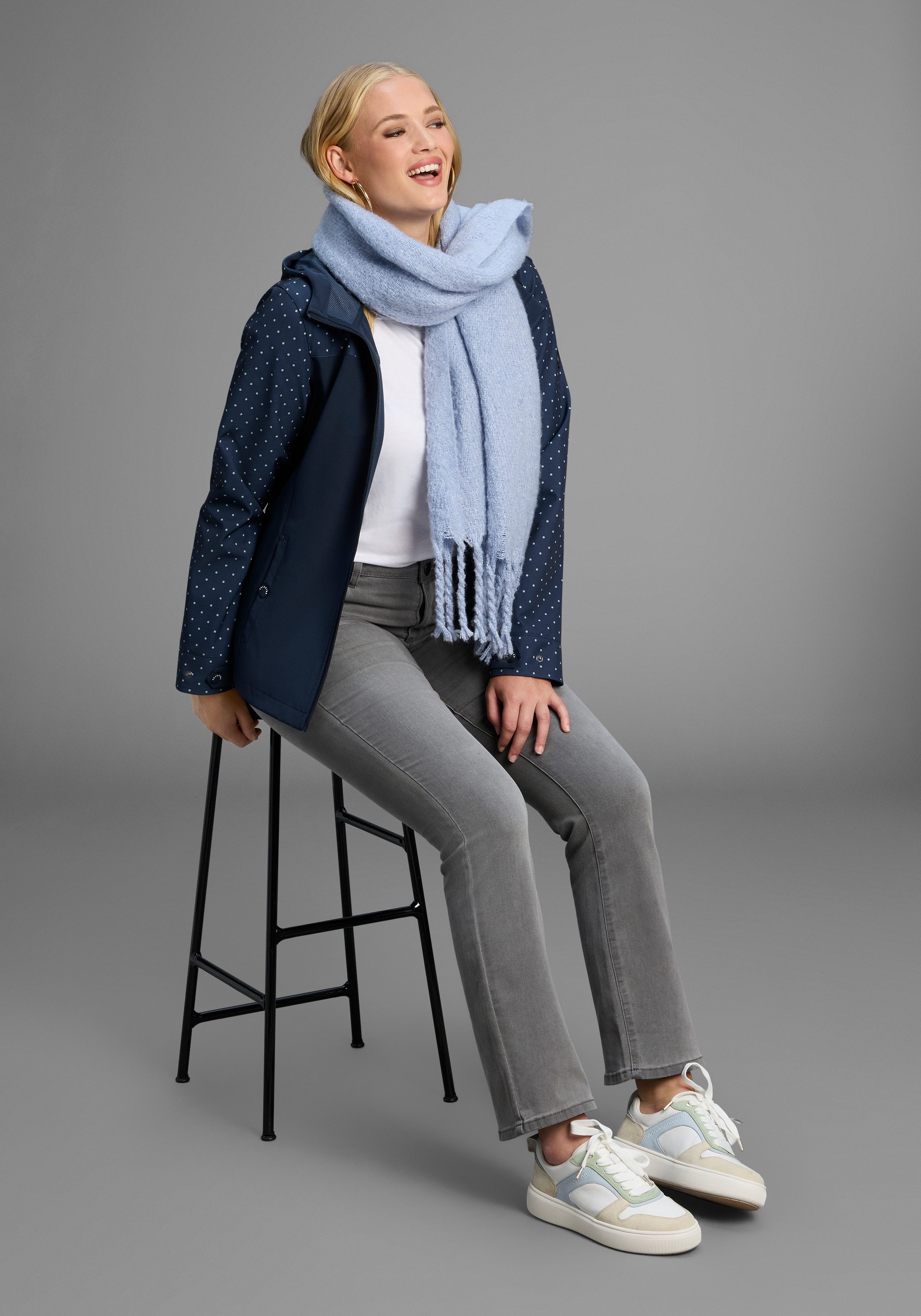 Polarino Softshell-jack