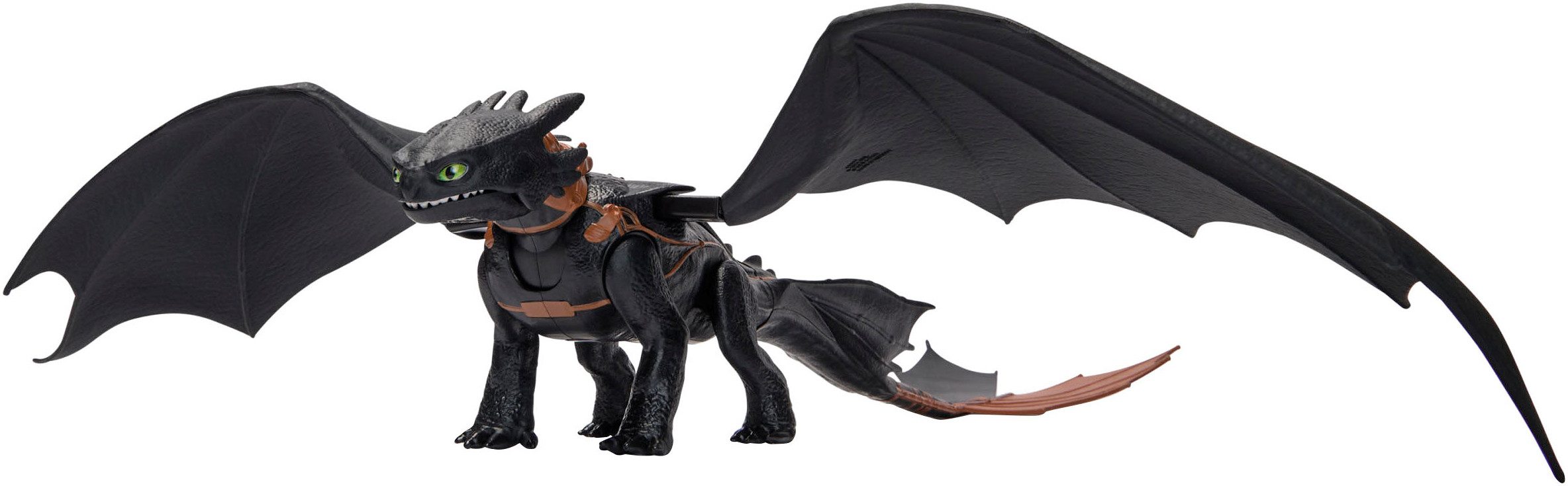 Spin Master Speelfiguur Dragons Movie - Plasma Blast Ohnezahn