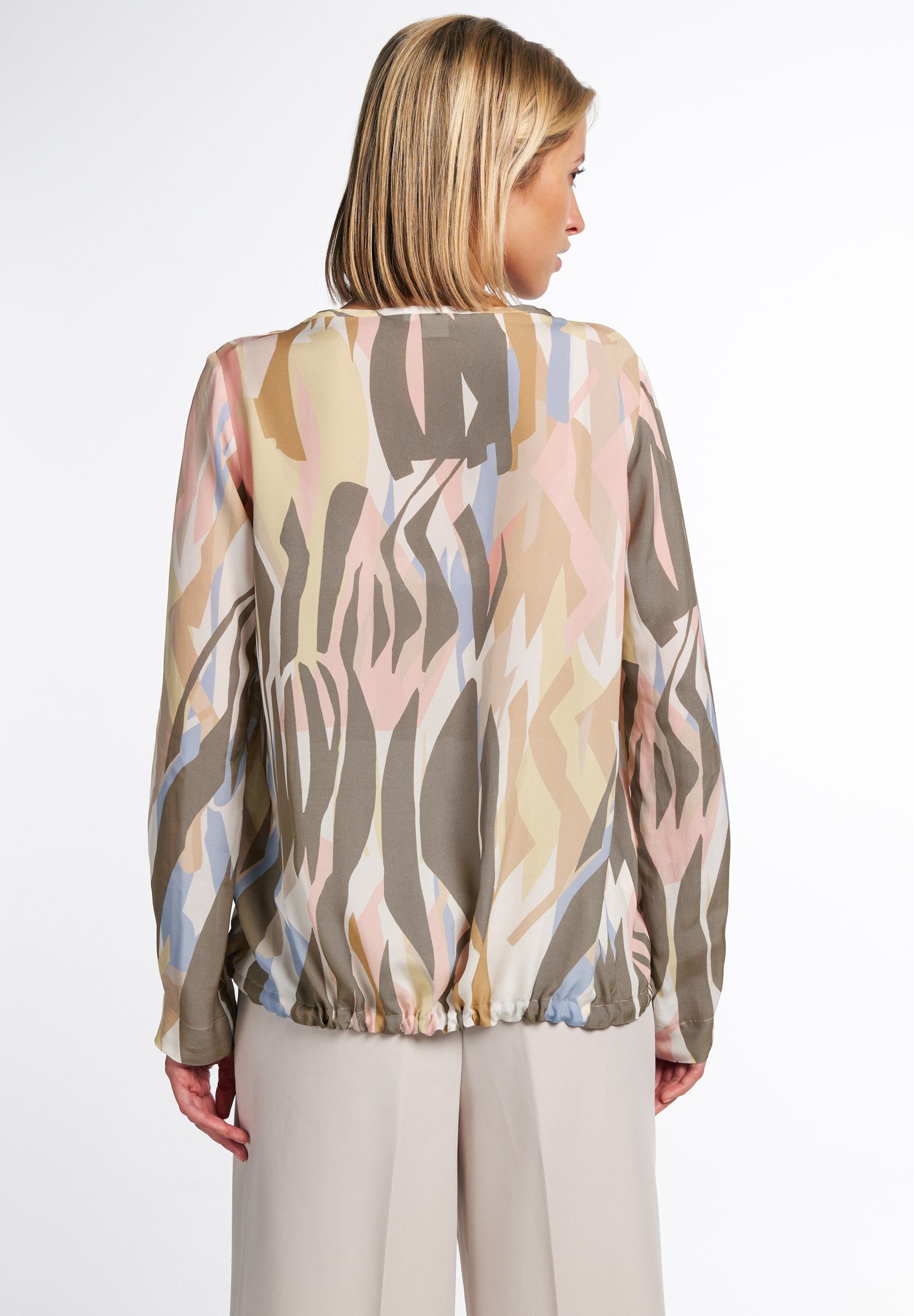 Eterna Shirtblouse Loose fit