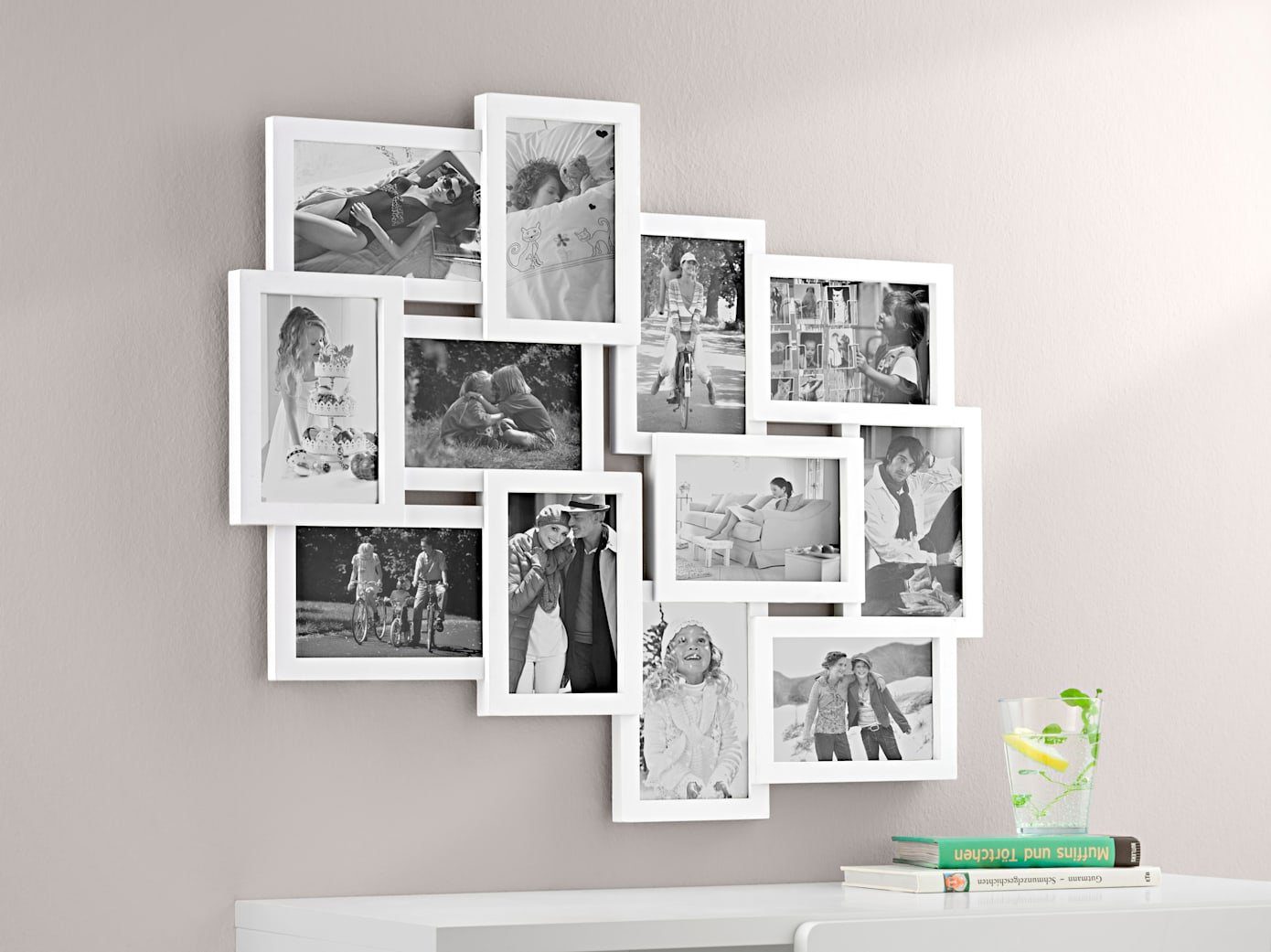 heine home Sierobject voor aan de wand