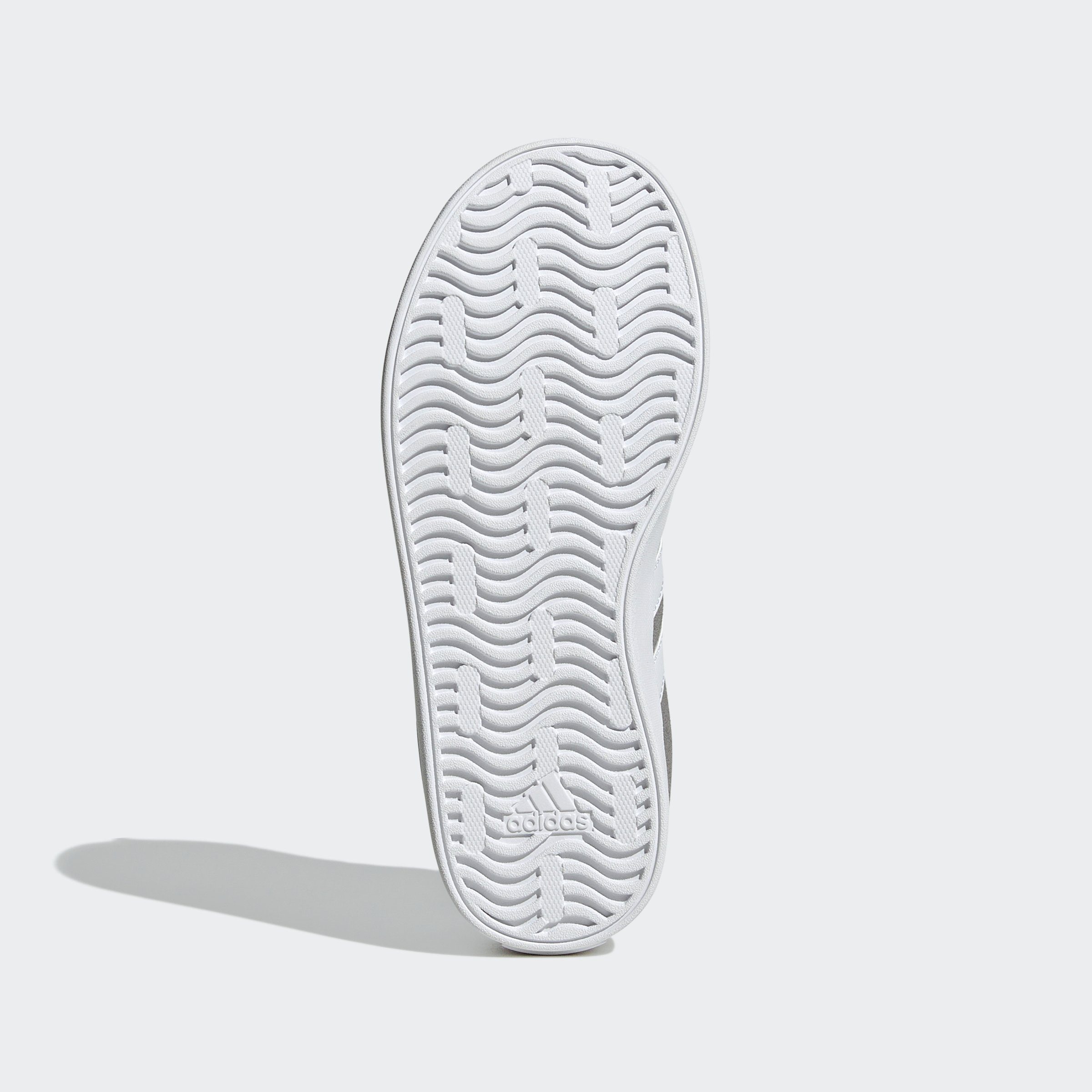 adidas Sportswear Sneakers VL COURT 3.0 KIDS geïnspireerd door het ontwerp van de adidas samba