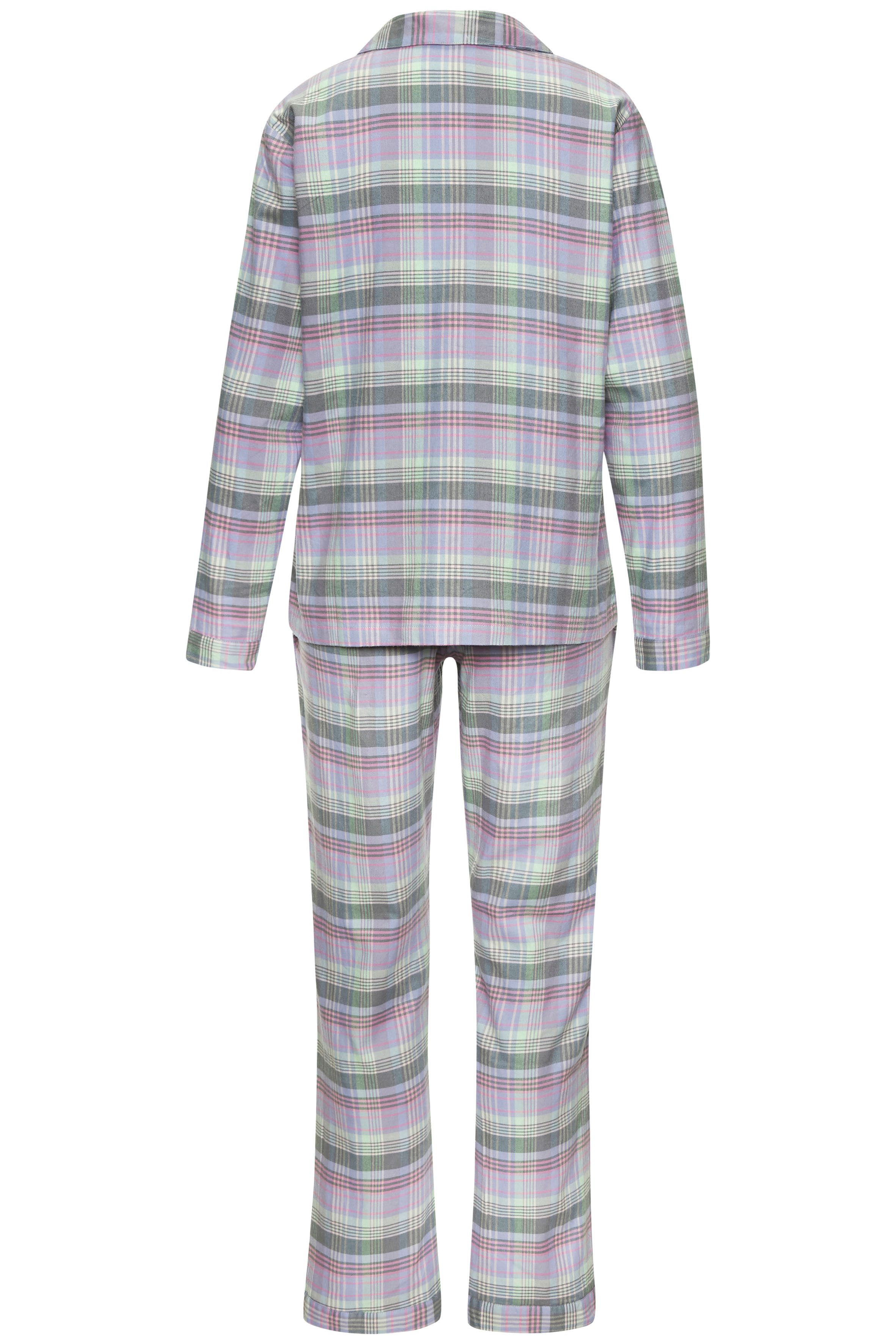 Vivance Dreams Pyjama van knuffelzacht flanel (2-delig)