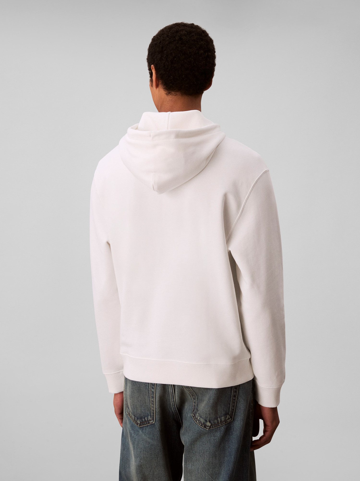 Calvin Klein Hoodie LS EU 350TERRY CKNY BOX GRAPHIC
