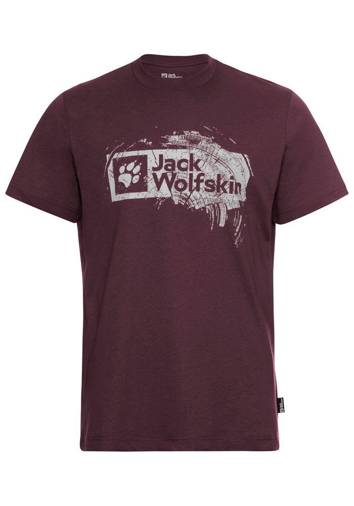 Jack Wolfskin T-shirt BRAND T M