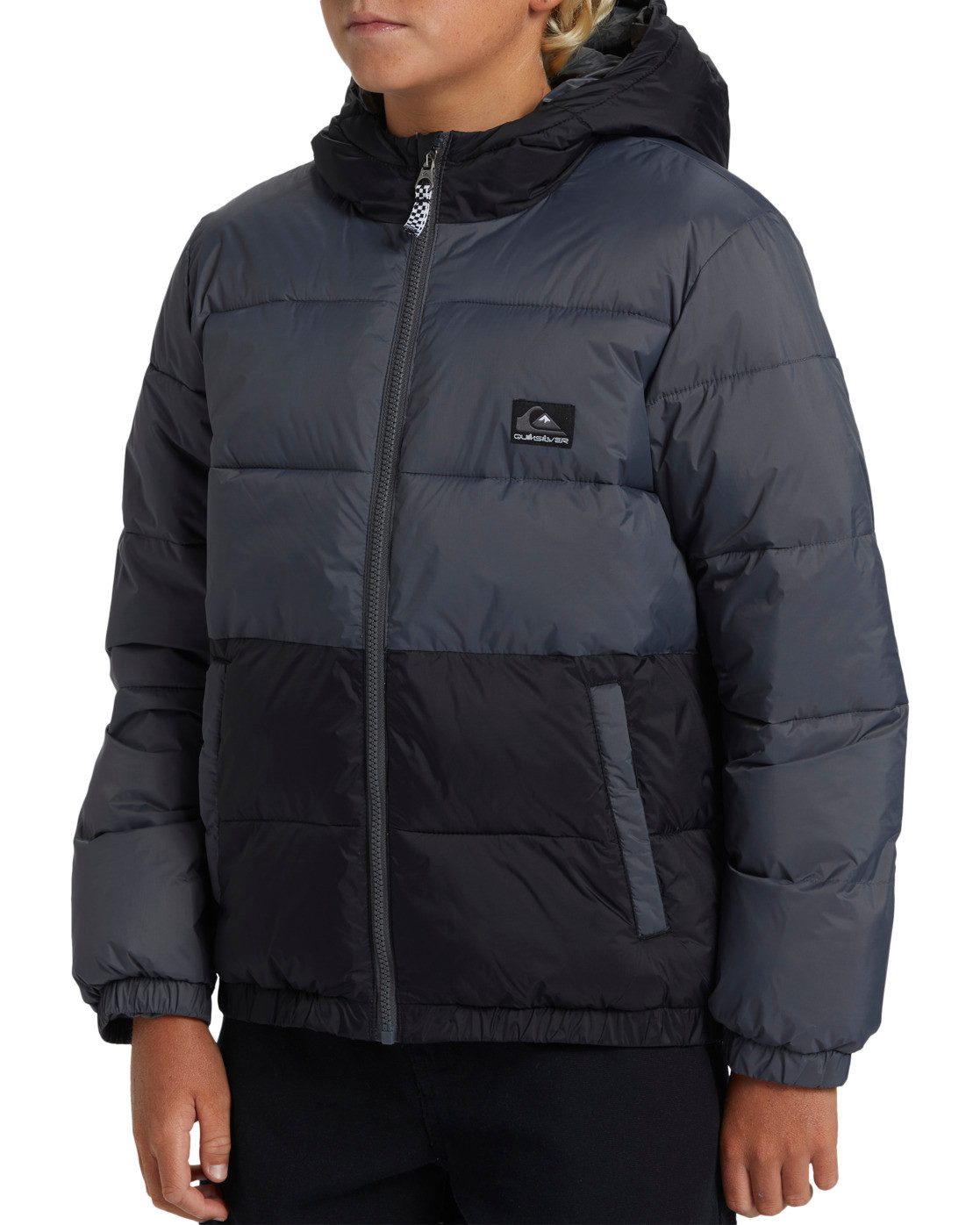 Quiksilver Outdoorjack Wolfs Shoulders
