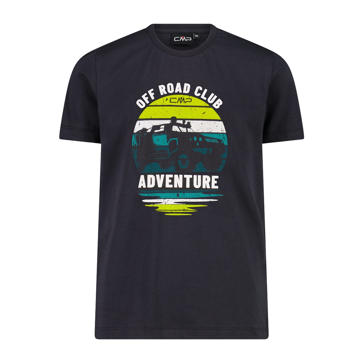 CMP T-shirt voor kinderen (1-delig)