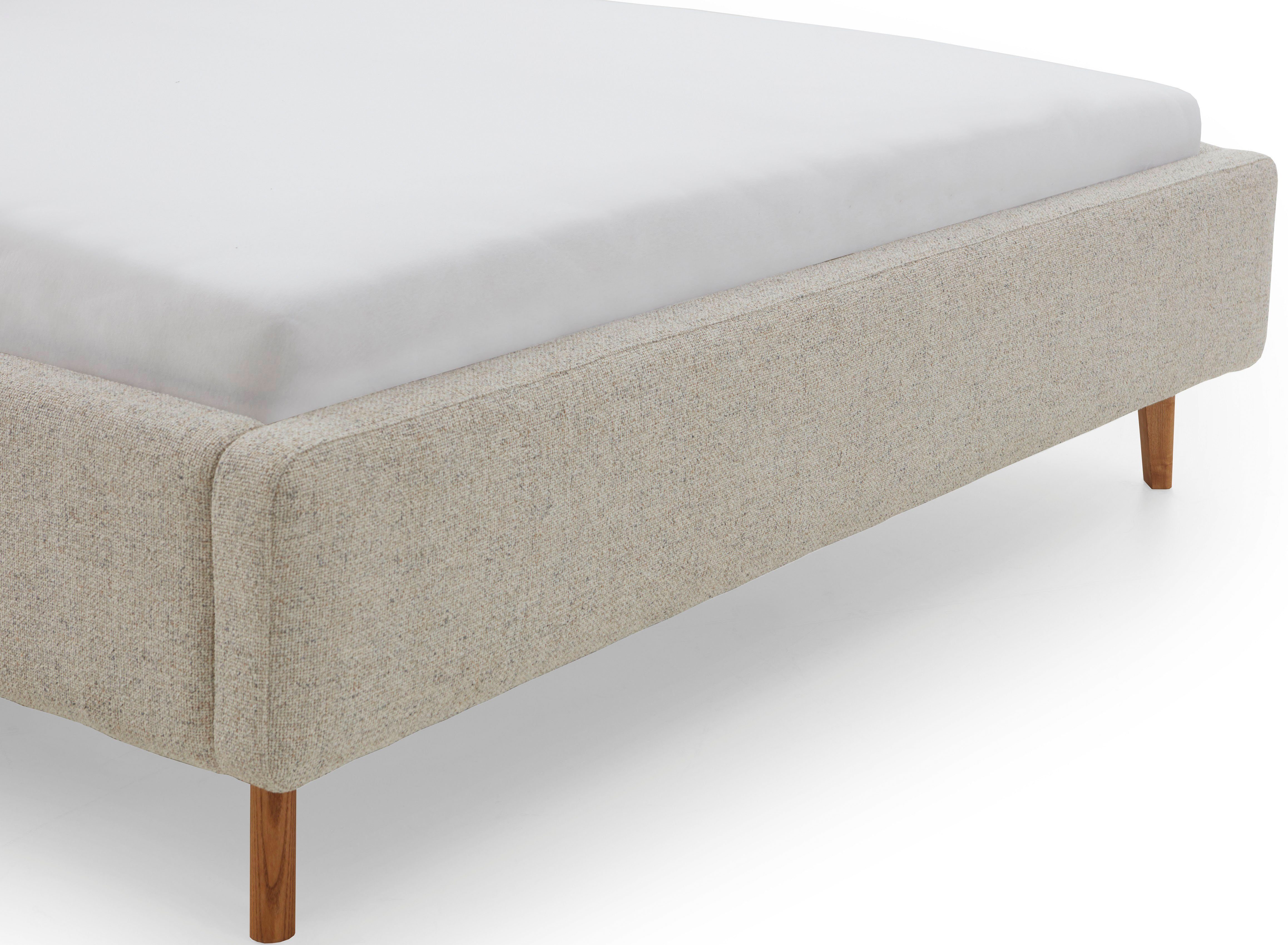 meise.möbel Gestoffeerd bed MATTIS Topseller, optioneel met bedlade