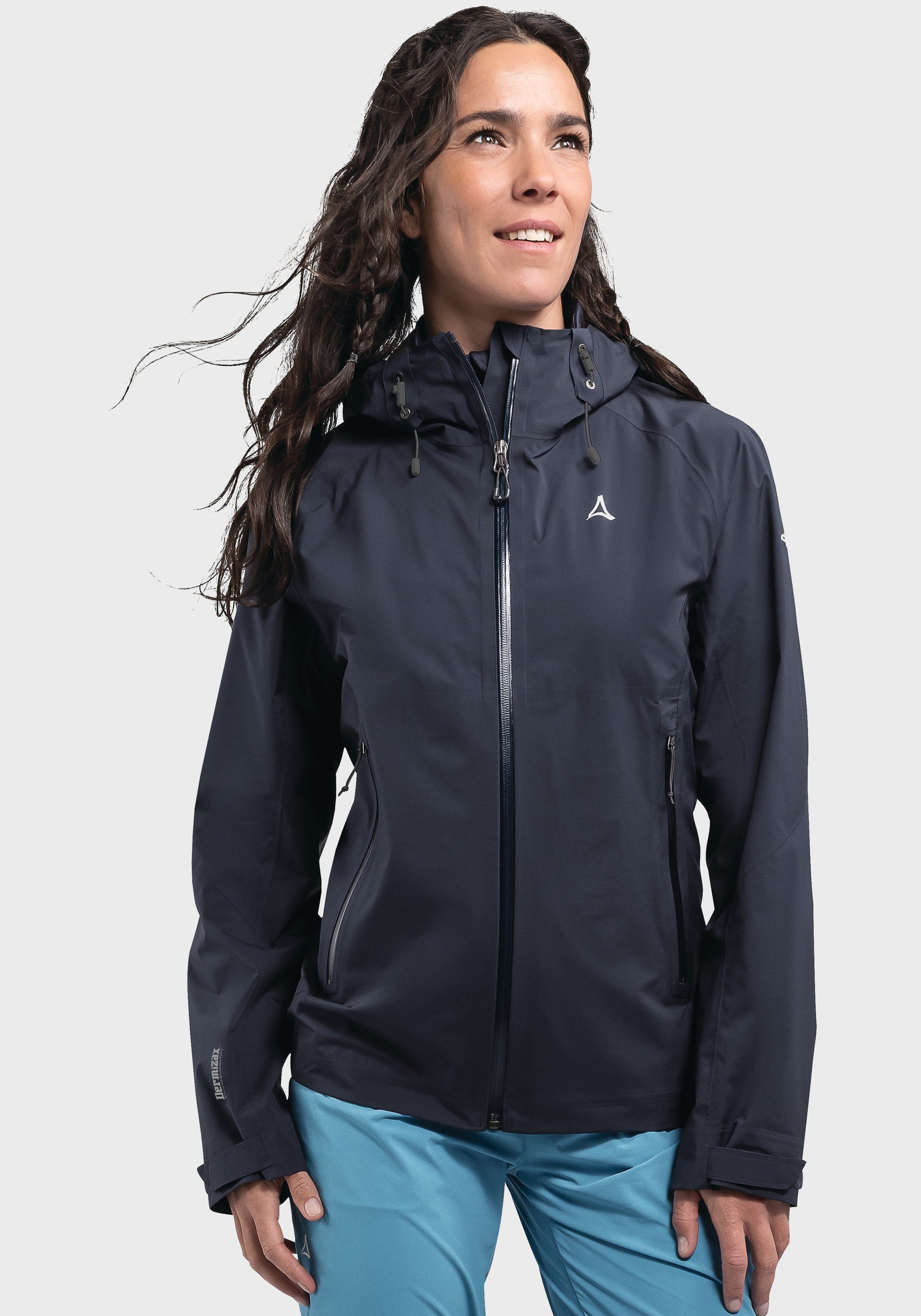 Schöffel Outdoorjack 2.5L Jacket Vistdal L