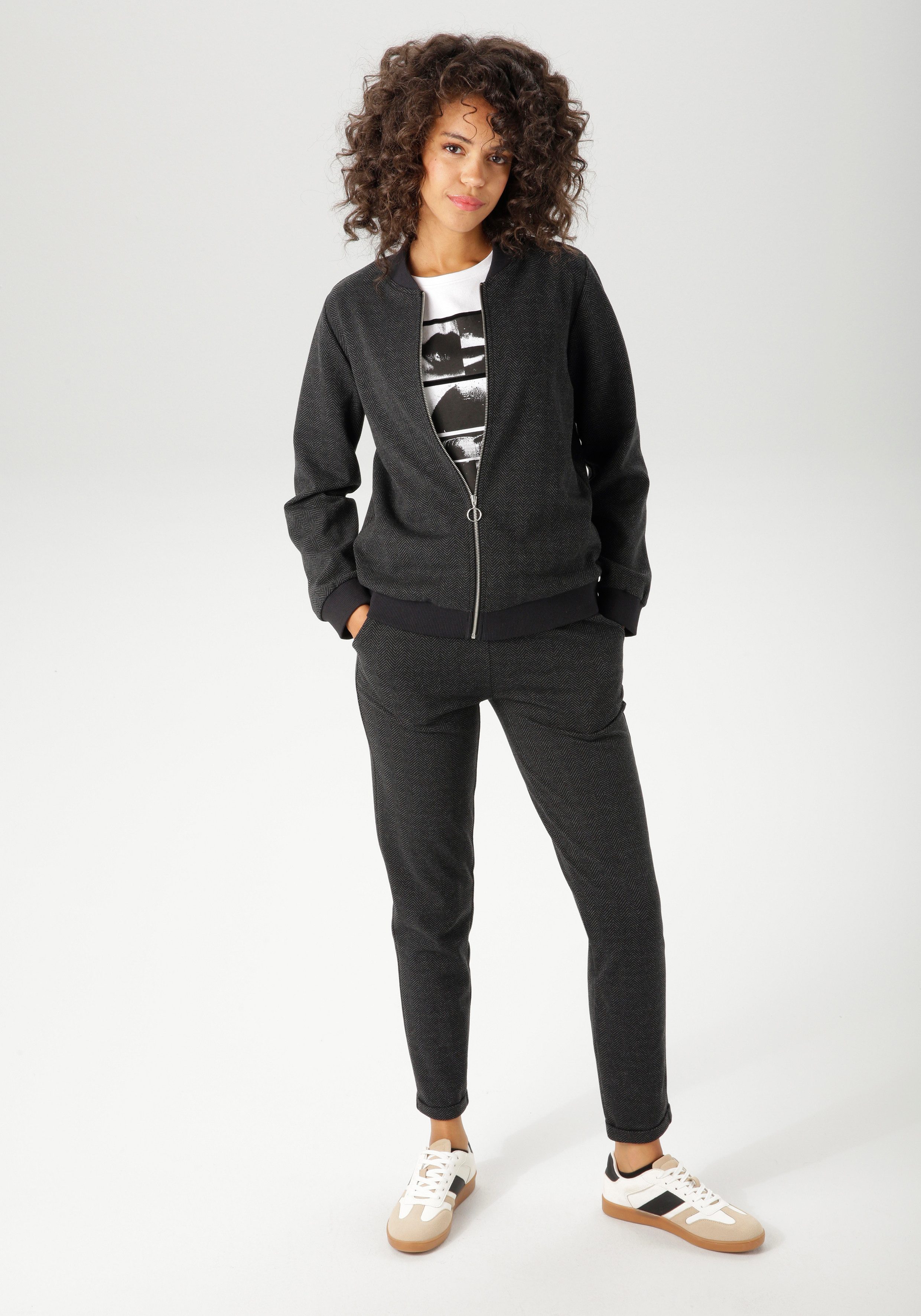 Aniston CASUAL Comfortbroek