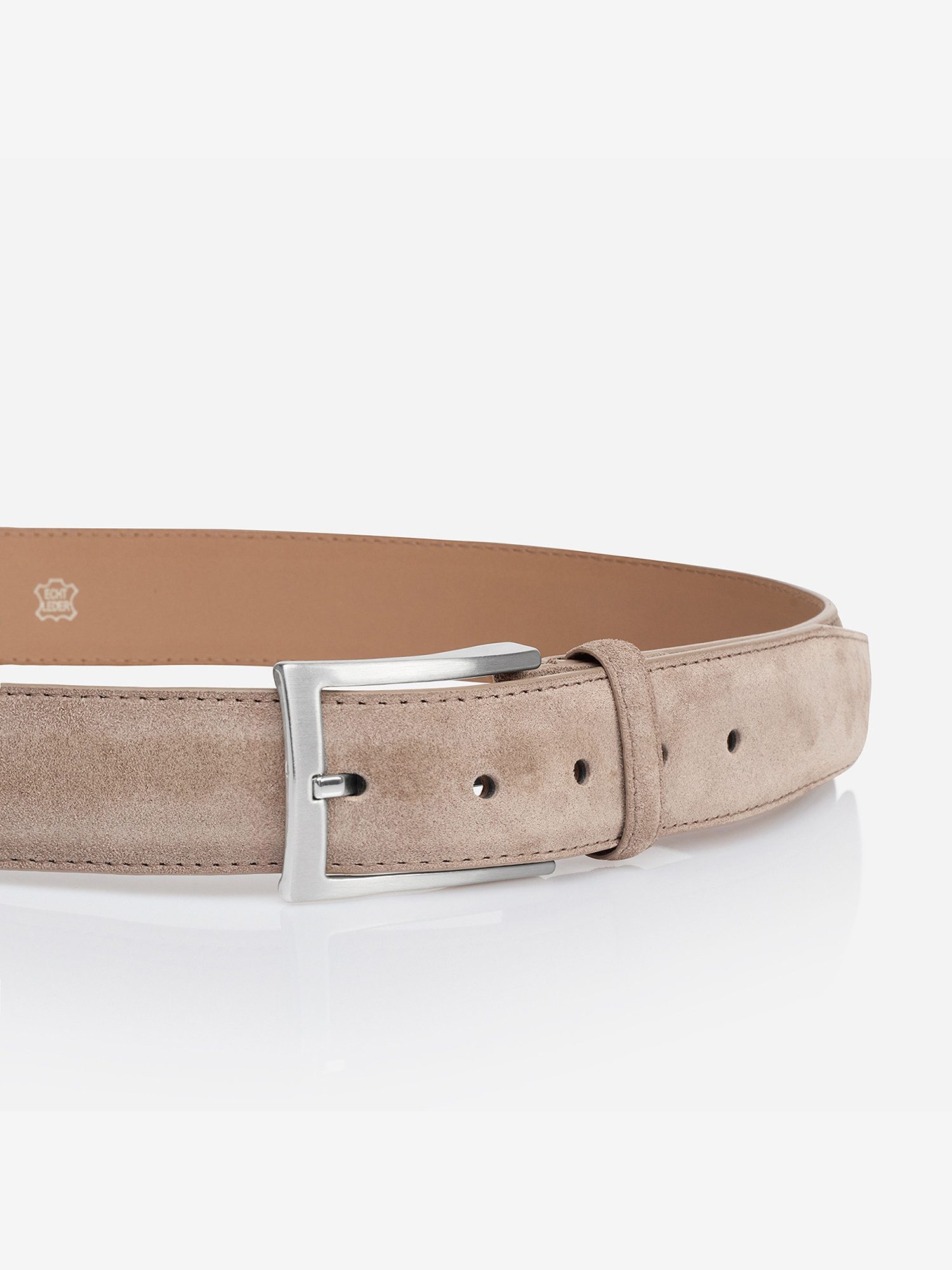 MONTI Leren riem Toronto