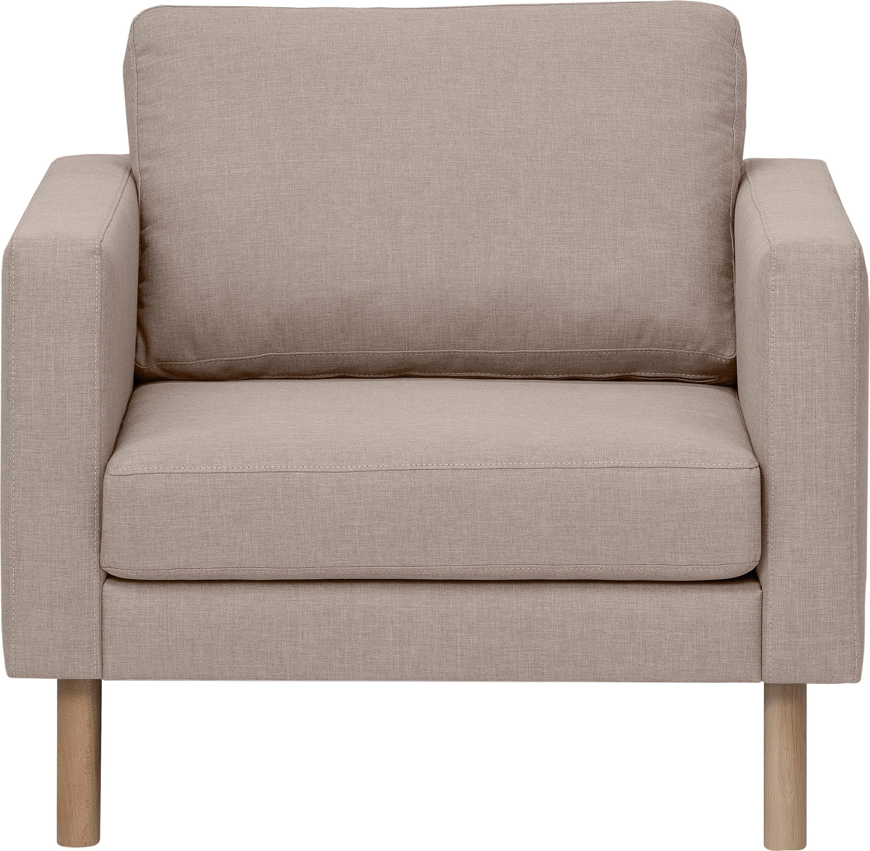GEPADE Fauteuil Clubstoel en loungestoel
