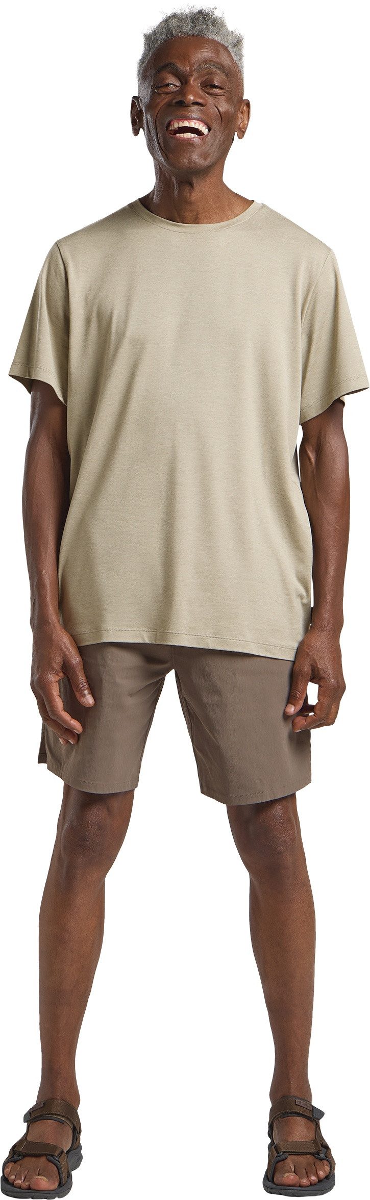 Jack Wolfskin T-shirt TRAVEL T M