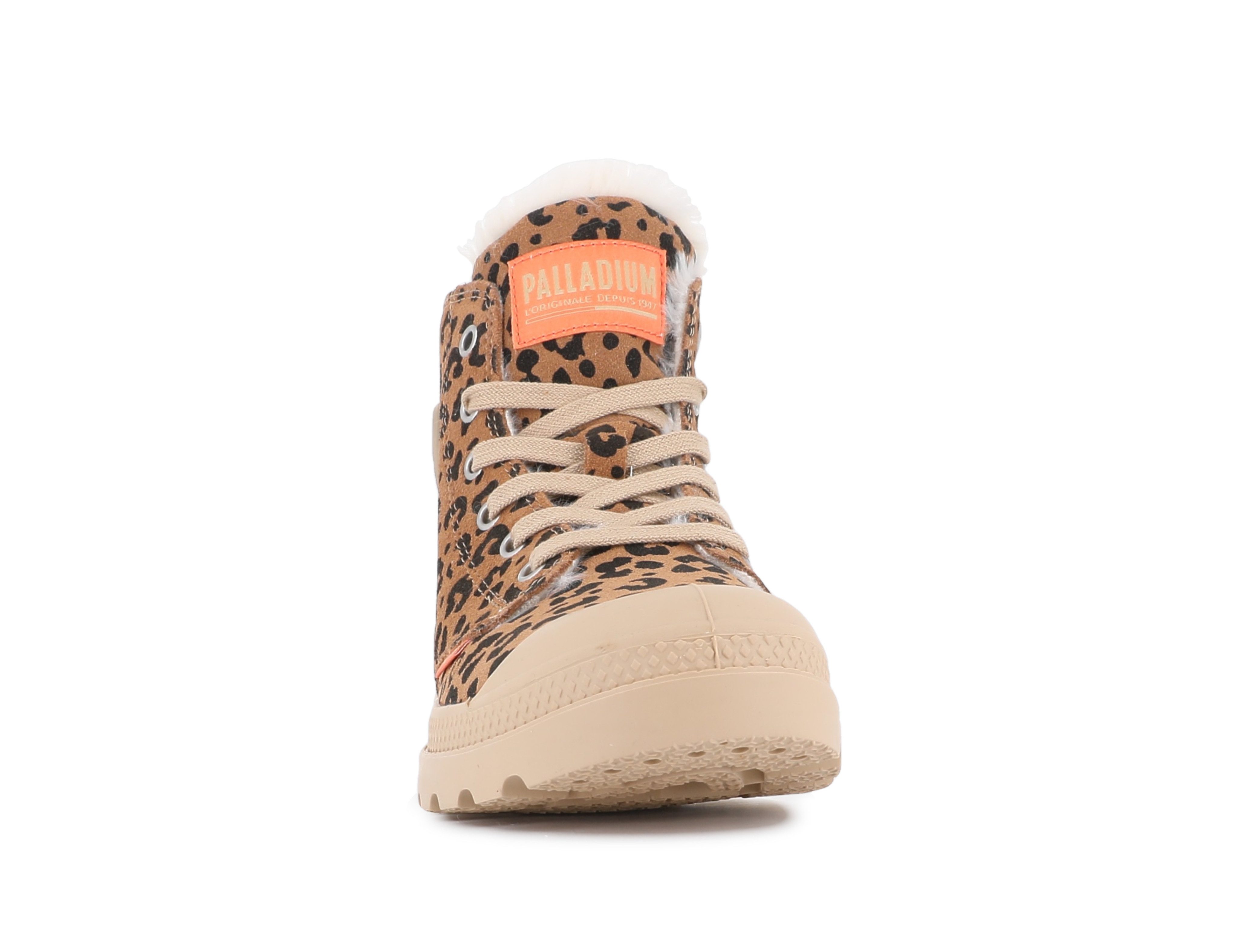 Palladium Winterlaarzen PAMPA HI ZIP WL LEO