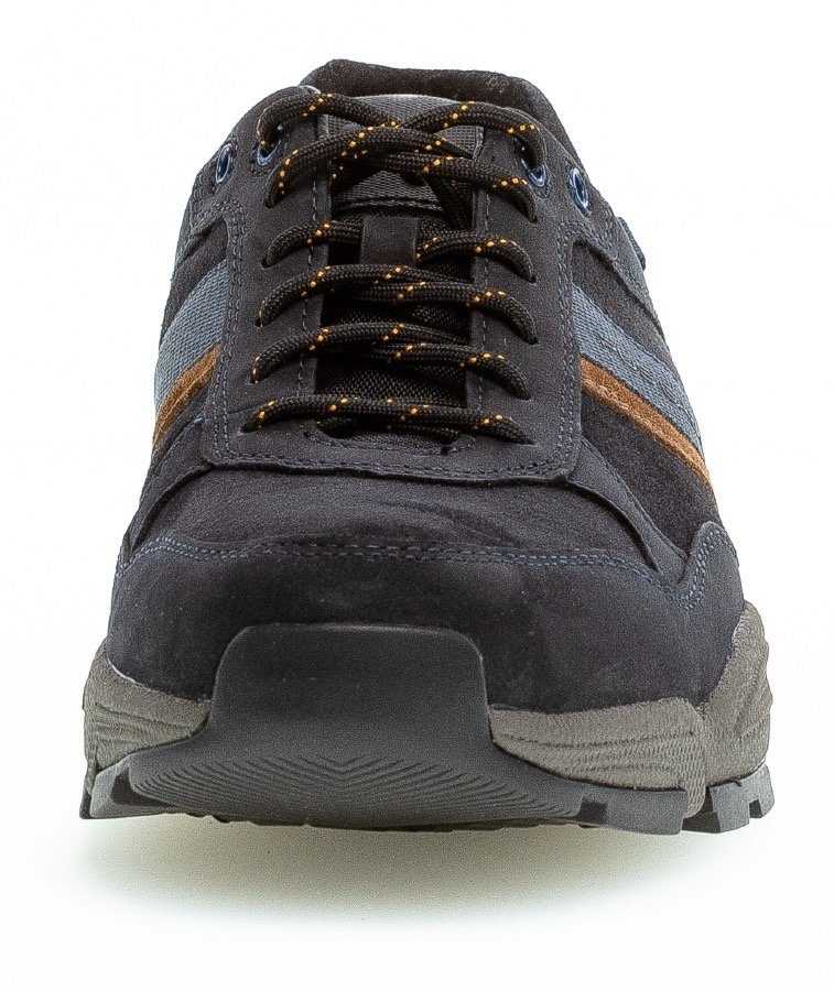 Pius Gabor Sneakers in breedte g (breed), vrijetijdsschoen, lage schoen, veterschoen