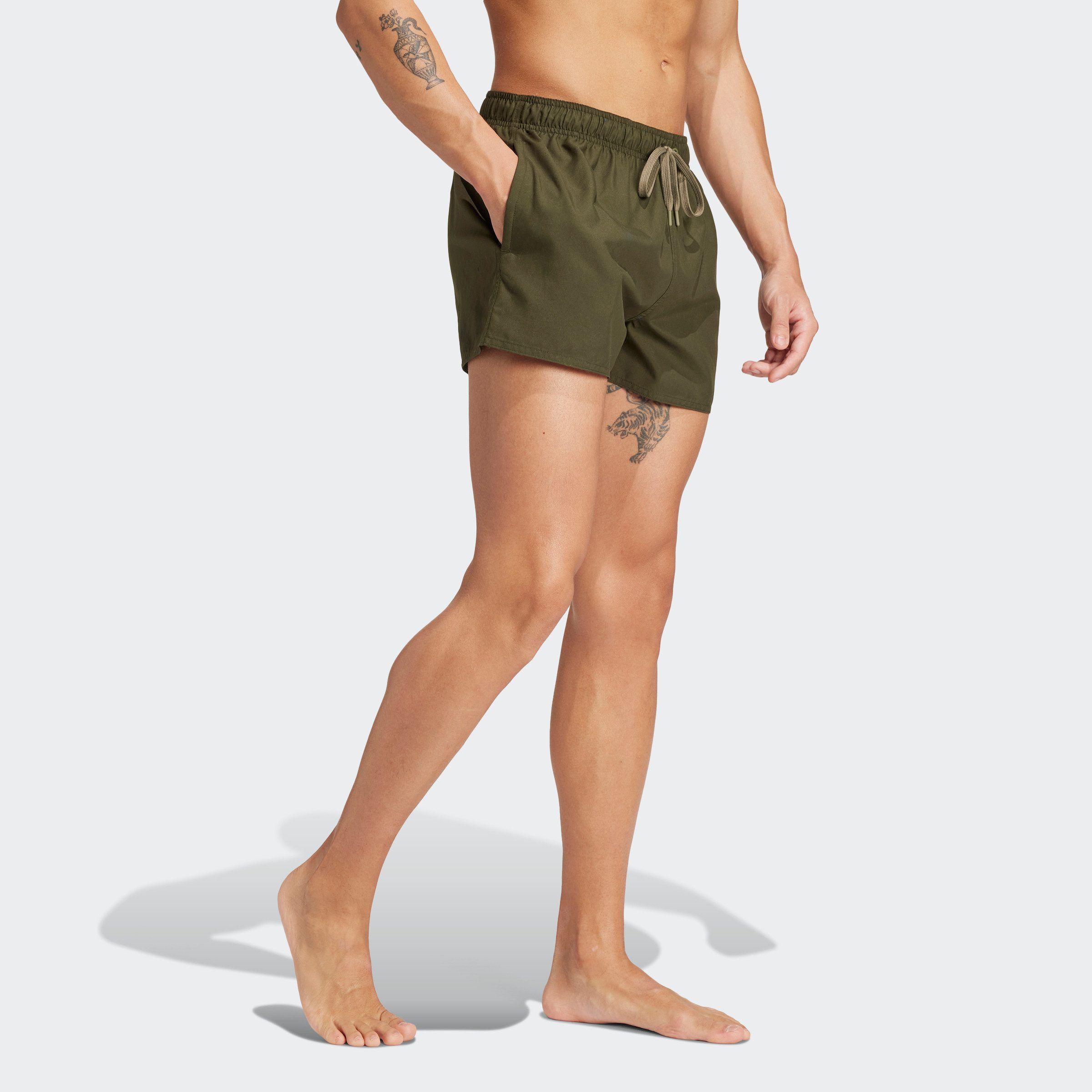 adidas Performance Zwemshort Ess L Clx Vsl (1 stuk)