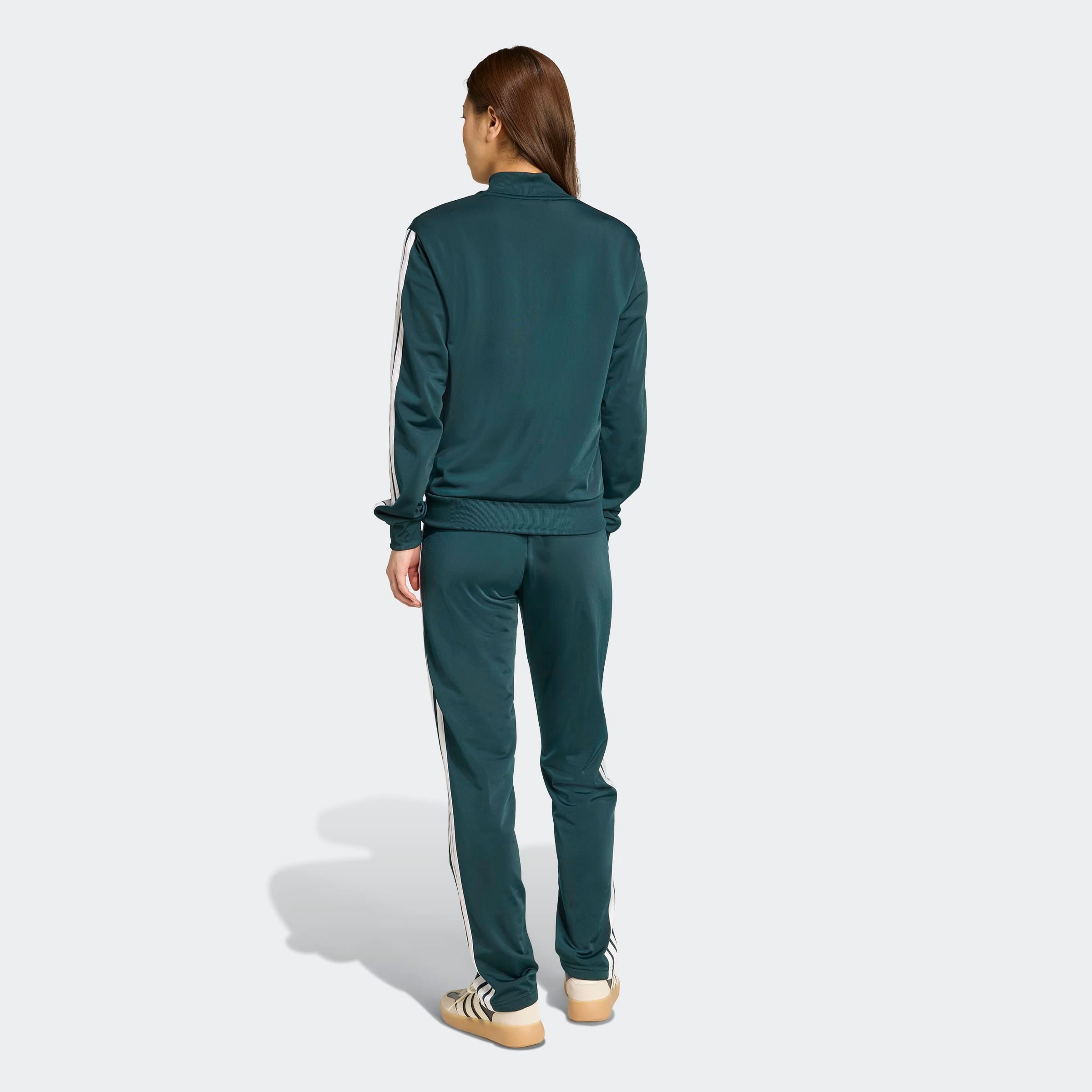 adidas Sportswear Trainingspak W 3S TR TS (2-delig)