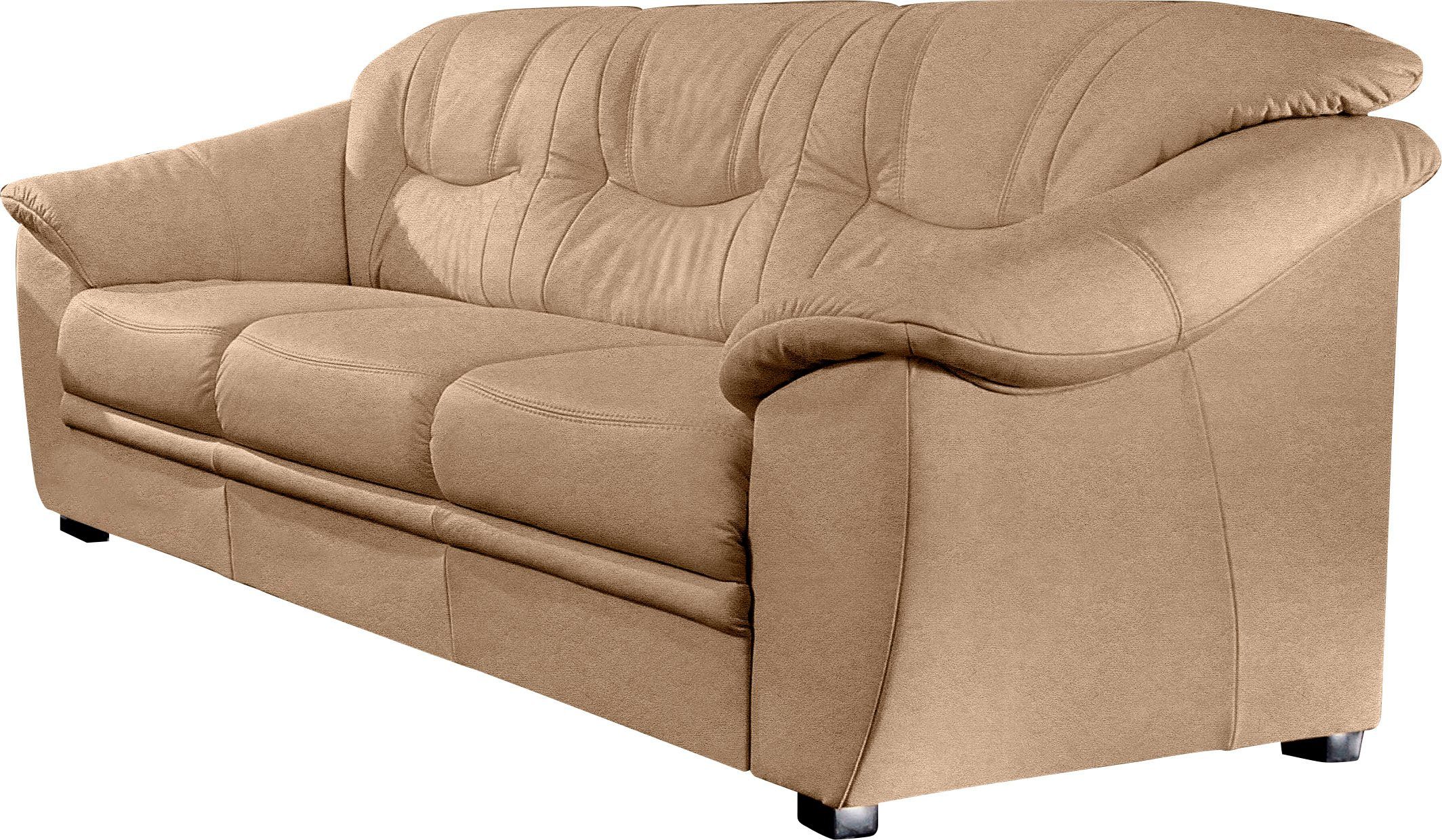 sit&more 3-zitsbank Savona inclusief binnenvering
