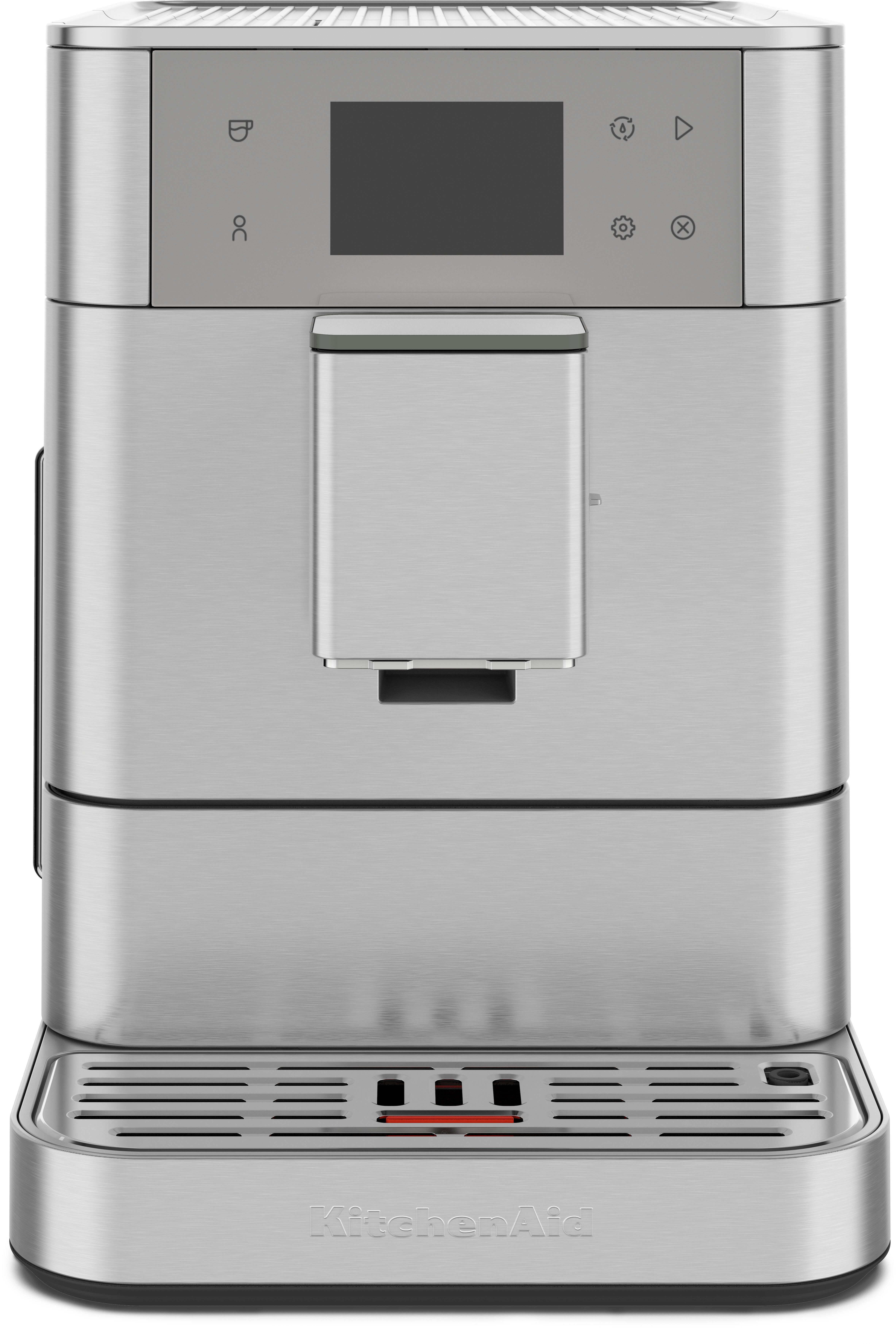 KitchenAid Volautomatisch koffiezetapparaat 5KES8557ESX