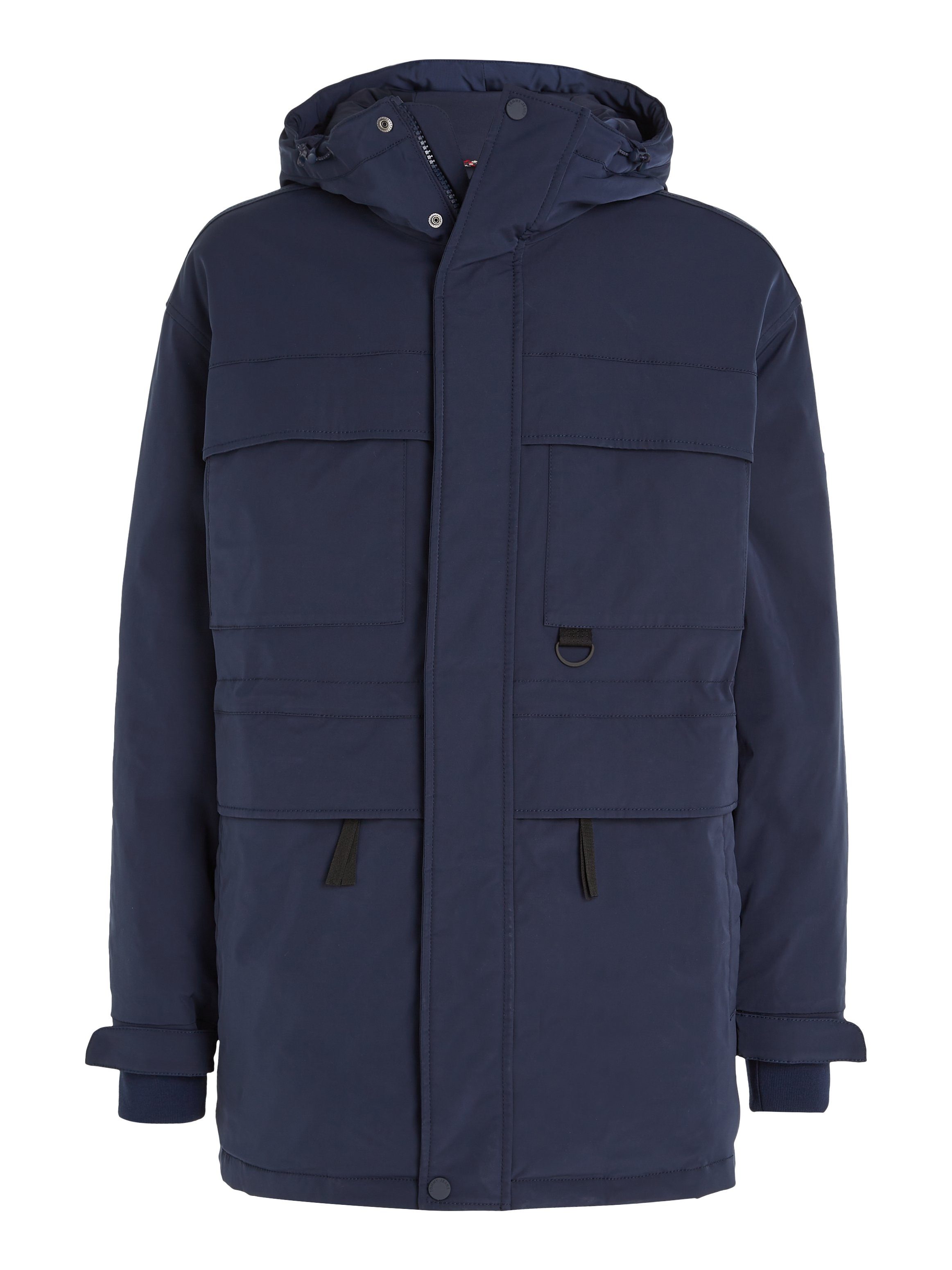 TOMMY JEANS Parka TJM TECH PARKA