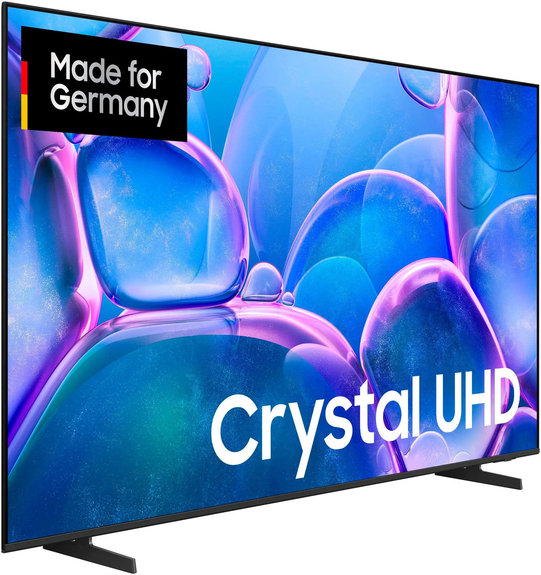 Samsung Led-TV GU65U7099FU LED-televisie