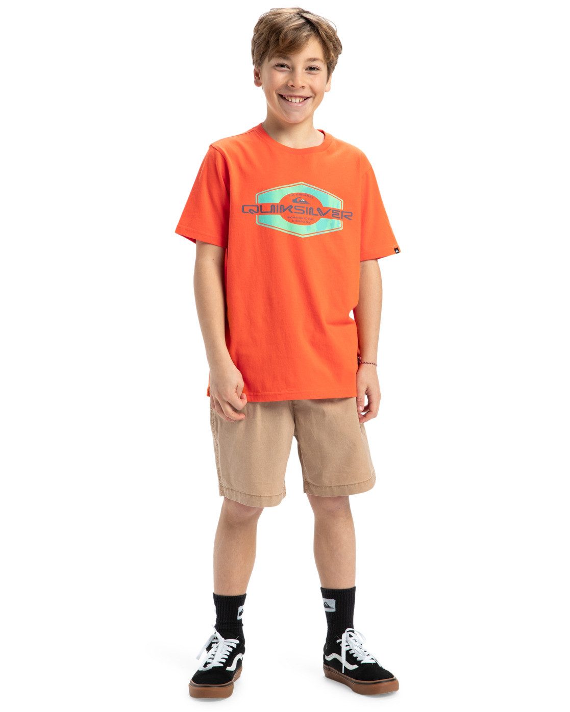 Quiksilver Shirttop Ev Locked Up