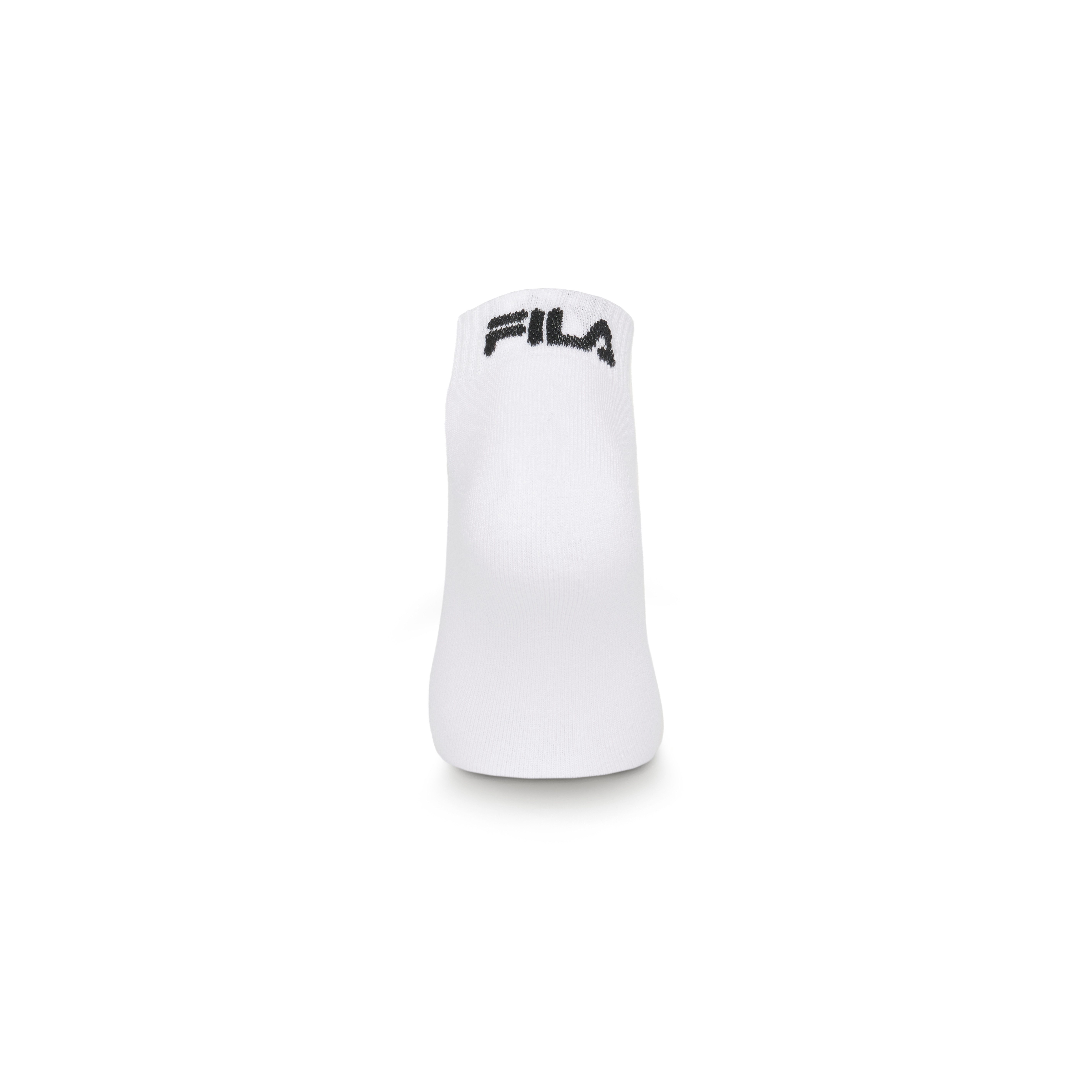 Fila Korte sokken met verstevigde hiel (Set van 6)