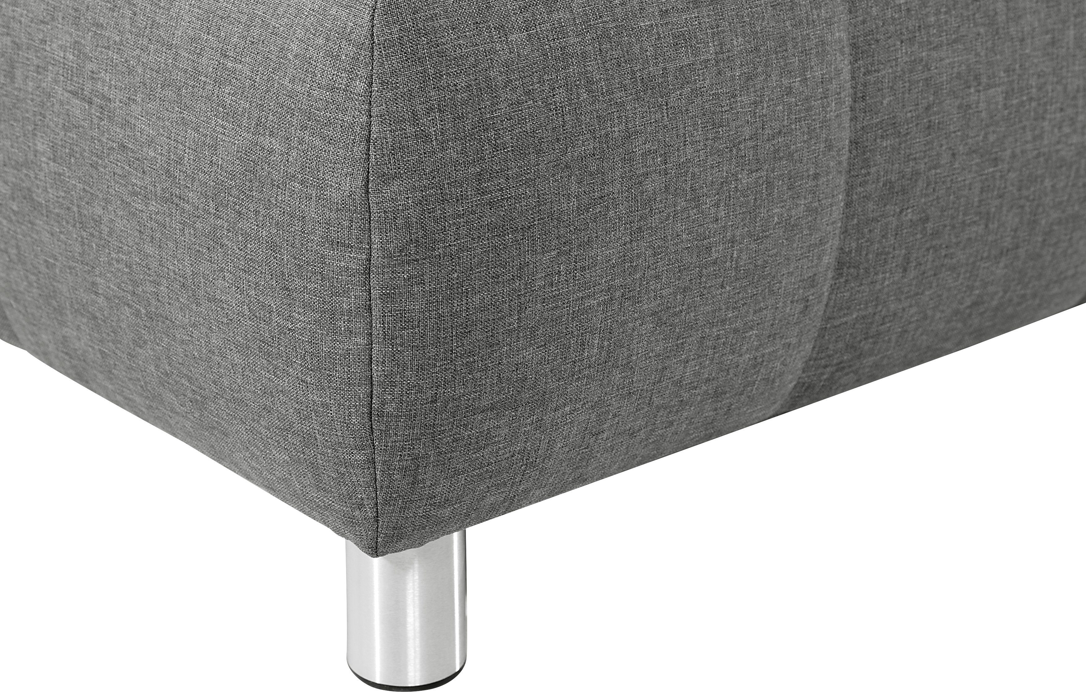 Maintal Bed Malea met bedkist, in 3 breedten, binnenvering- of bonell-matras ter keuze