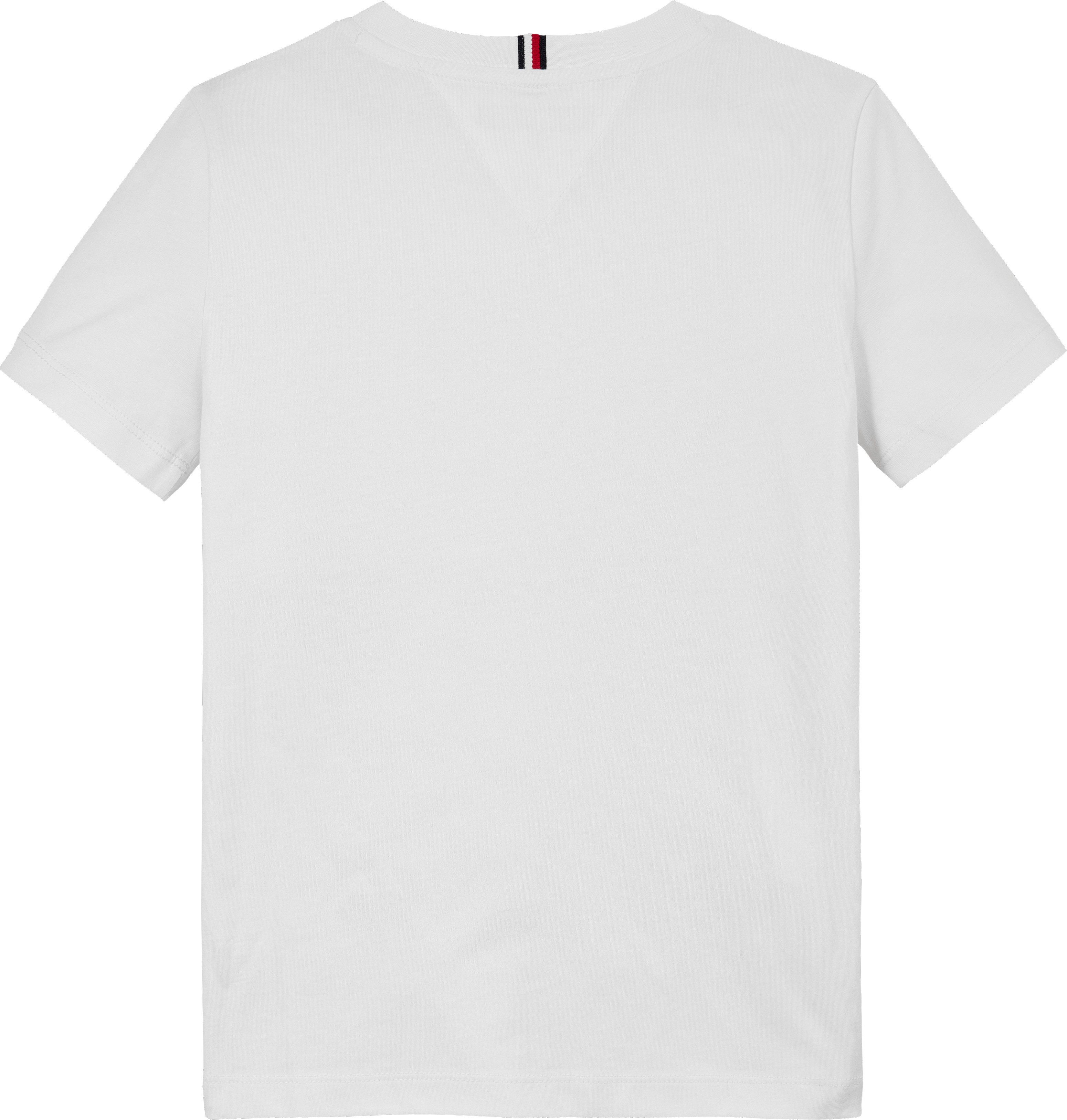 Tommy Hilfiger T-shirt MONOTYPE 1985 REG TEE SS