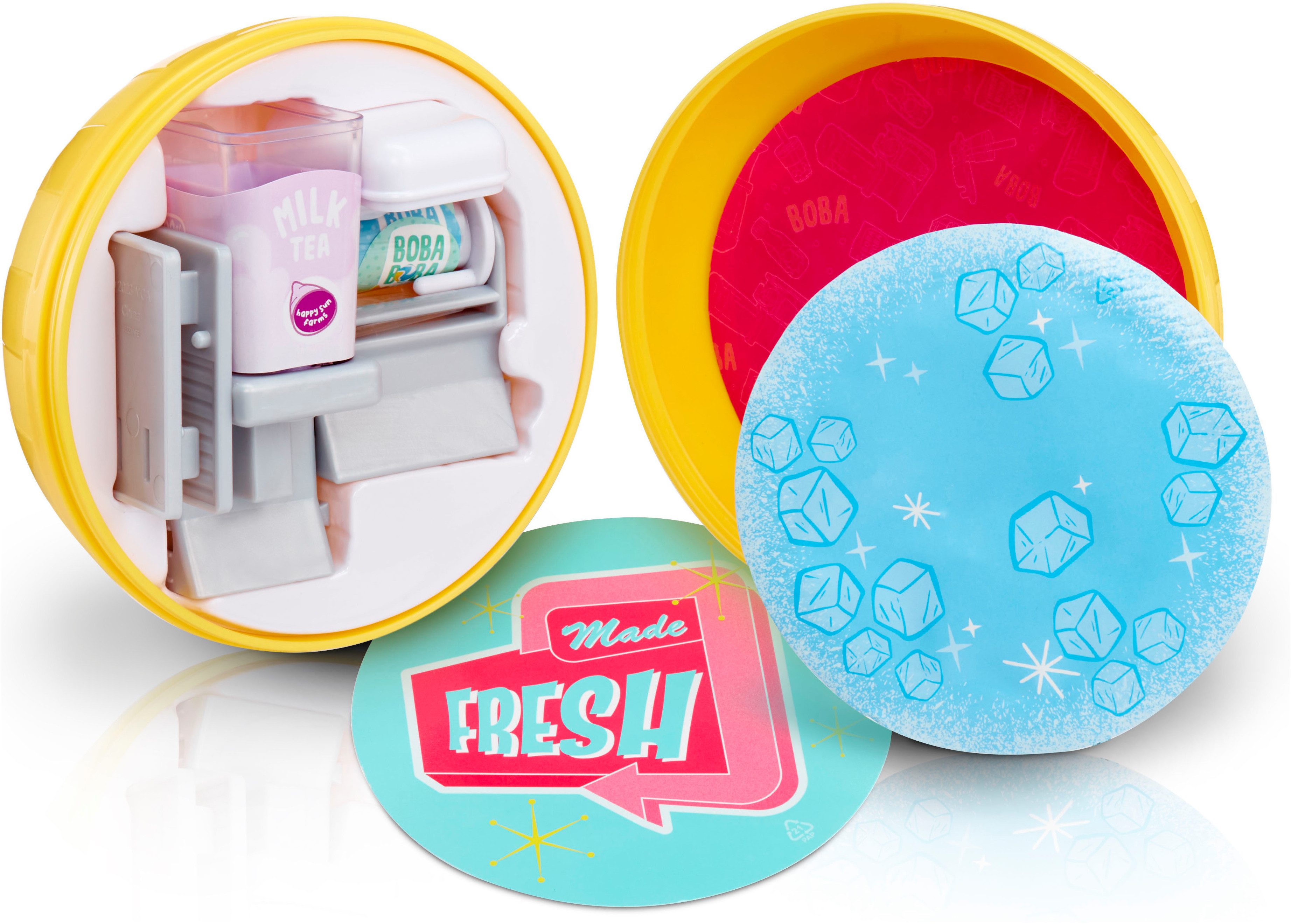 MGA Kinderhuishoudset MGA's Miniverse - Make It Mini Appliances