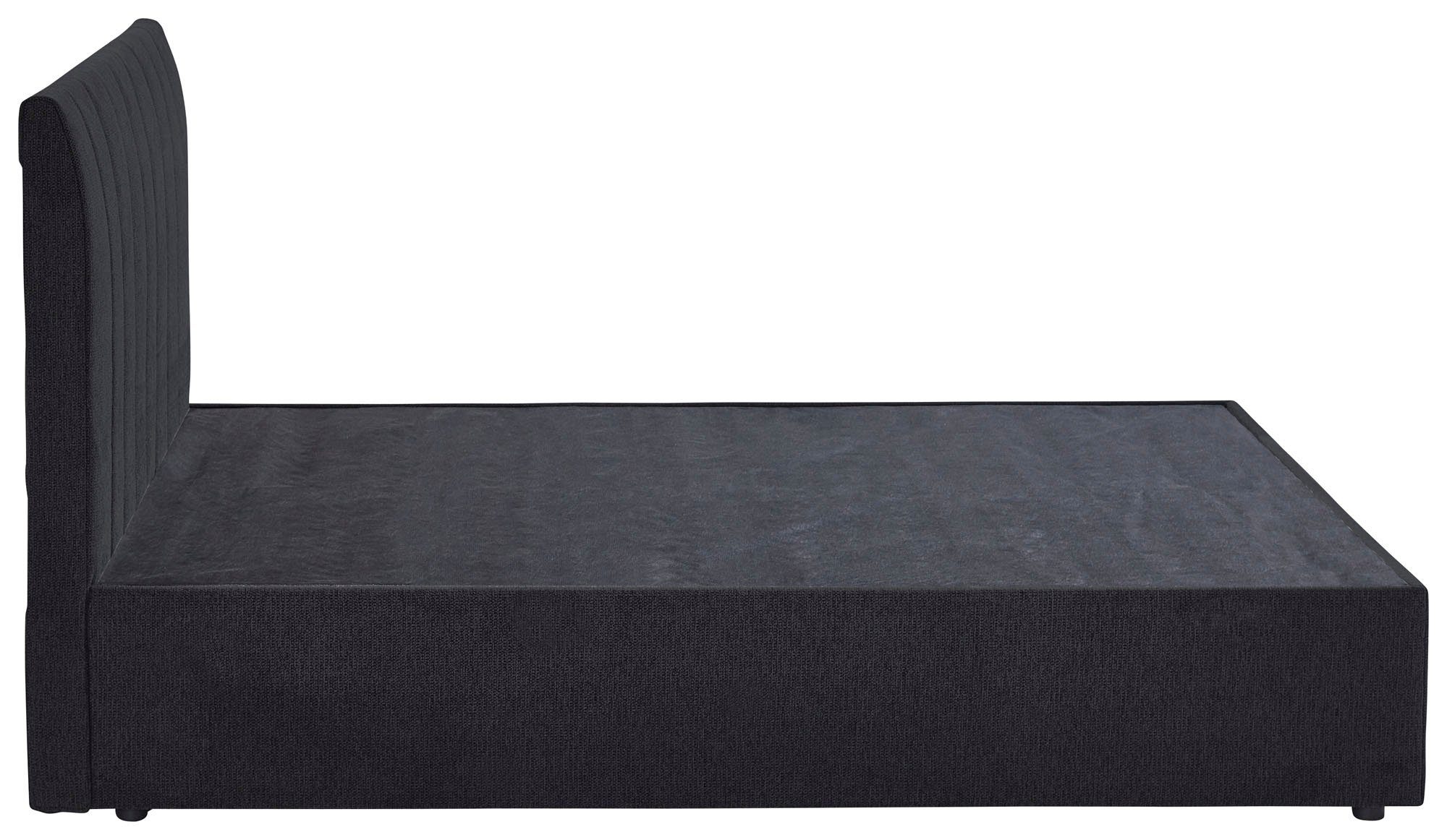ATLANTIC home collection Boxspring Alva optioneel met matras en matrastopper