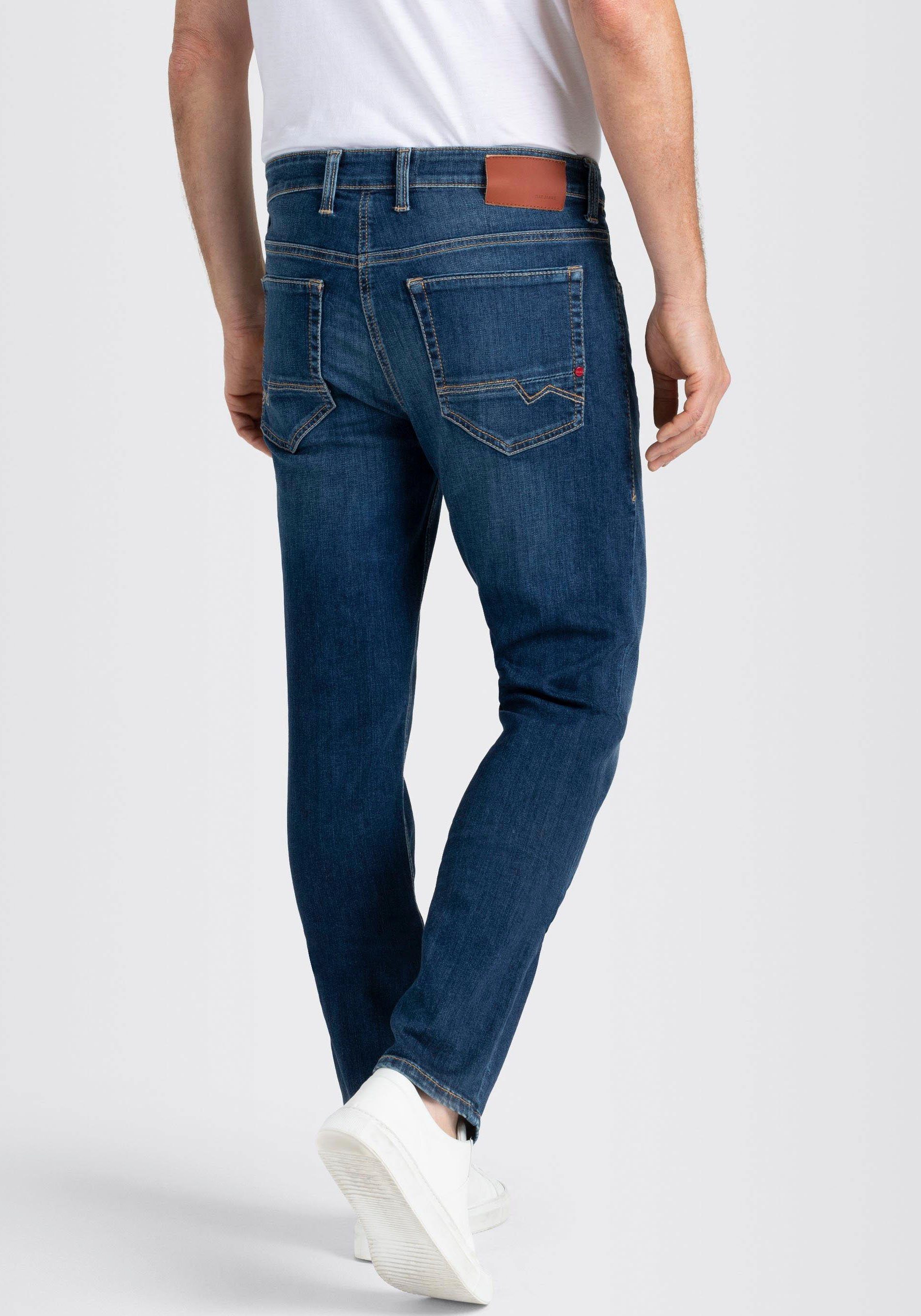 MAC Straight jeans Arne Pipe