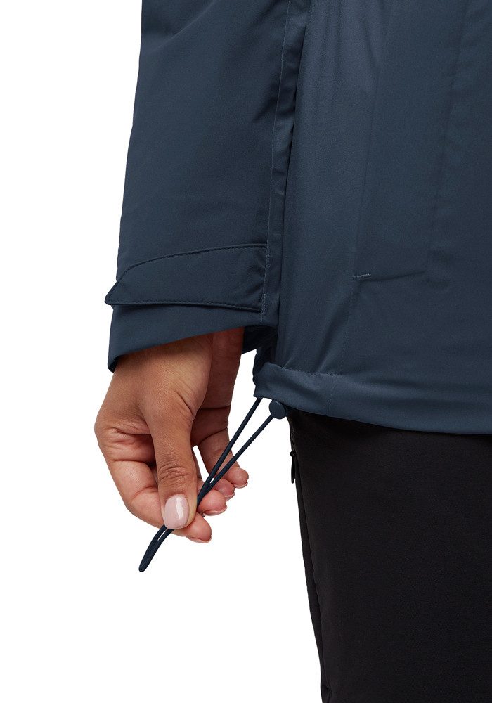 Jack Wolfskin Functioneel 3-in-1-jack HUNBERG 3IN1 JKT W