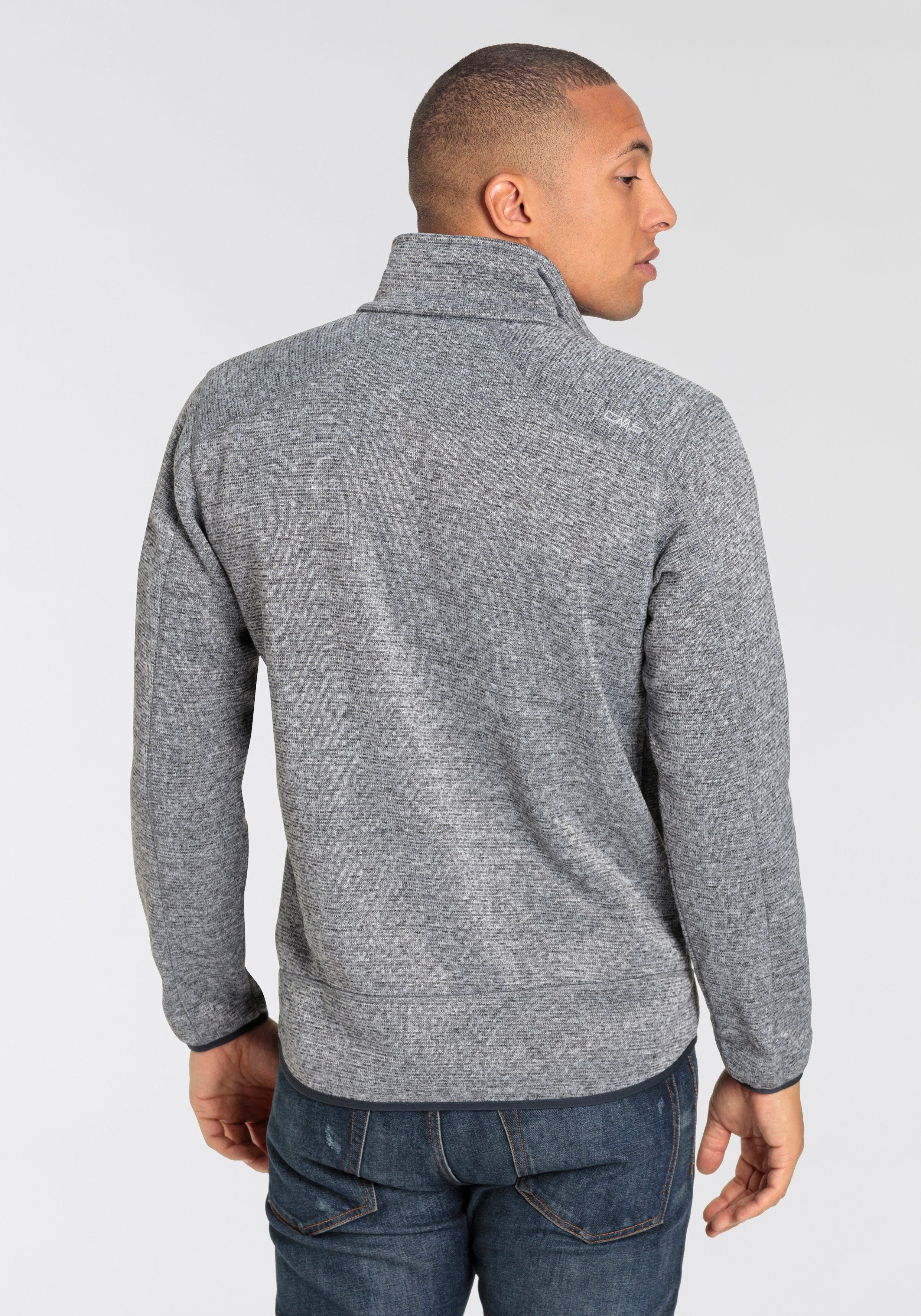 CMP Softshell-jack Warm & ademend & sneldrogend (1 stuk)