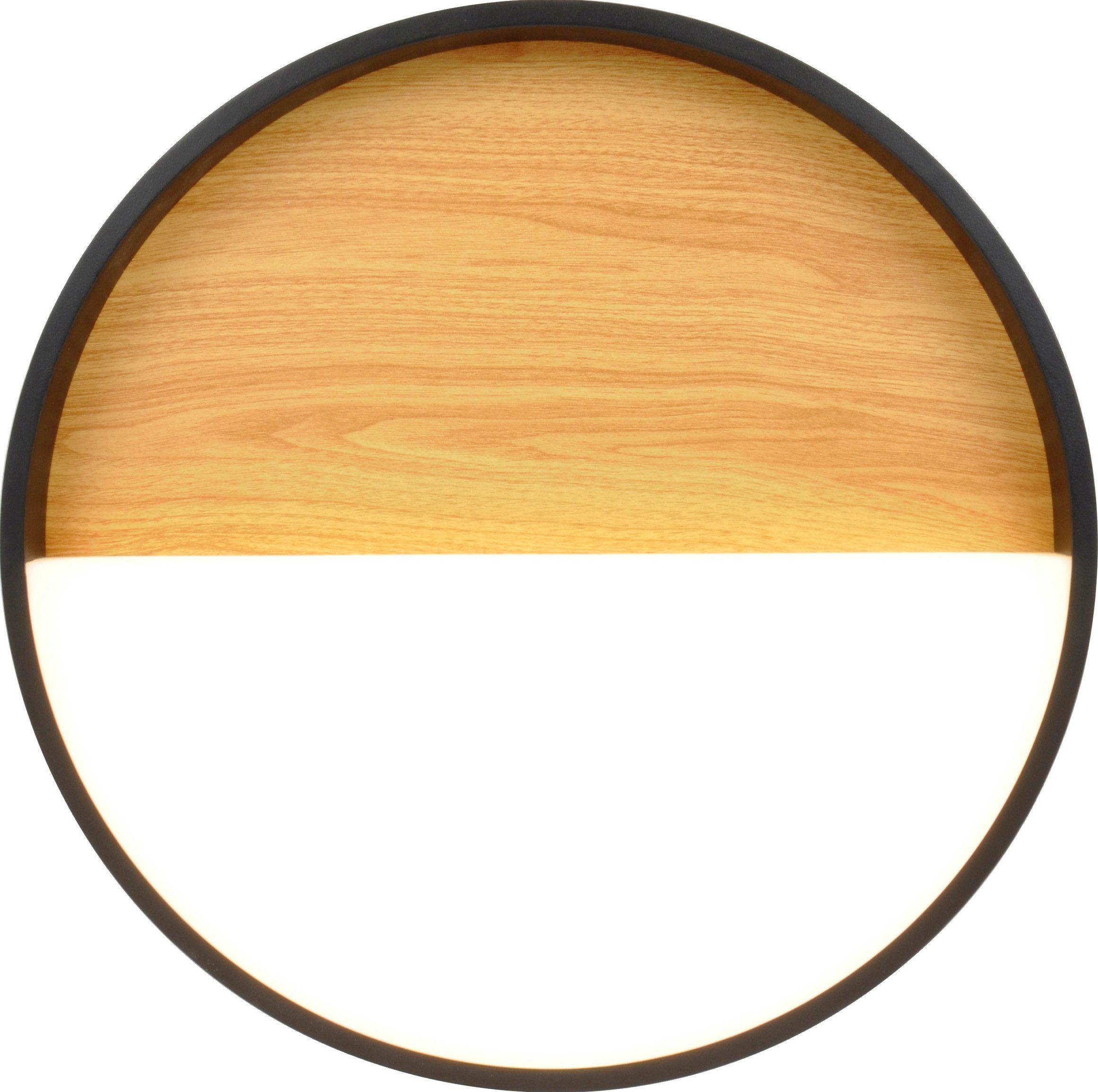 ECO-LIGHT Led-plafondlamp LED plafondlamp VISTA, D40cm