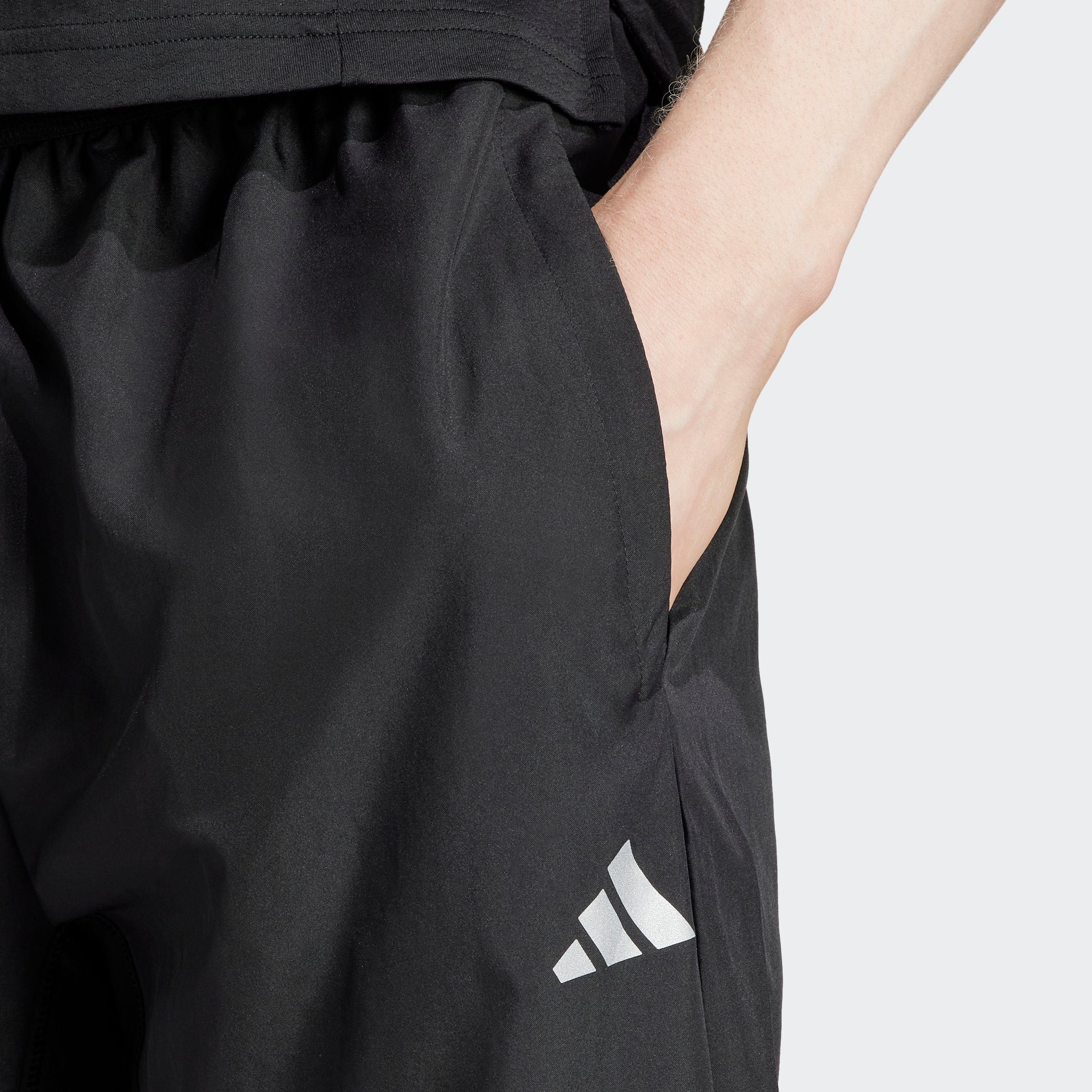 adidas Performance Sportbroek GYM+ WOVEN PT (1-delig)