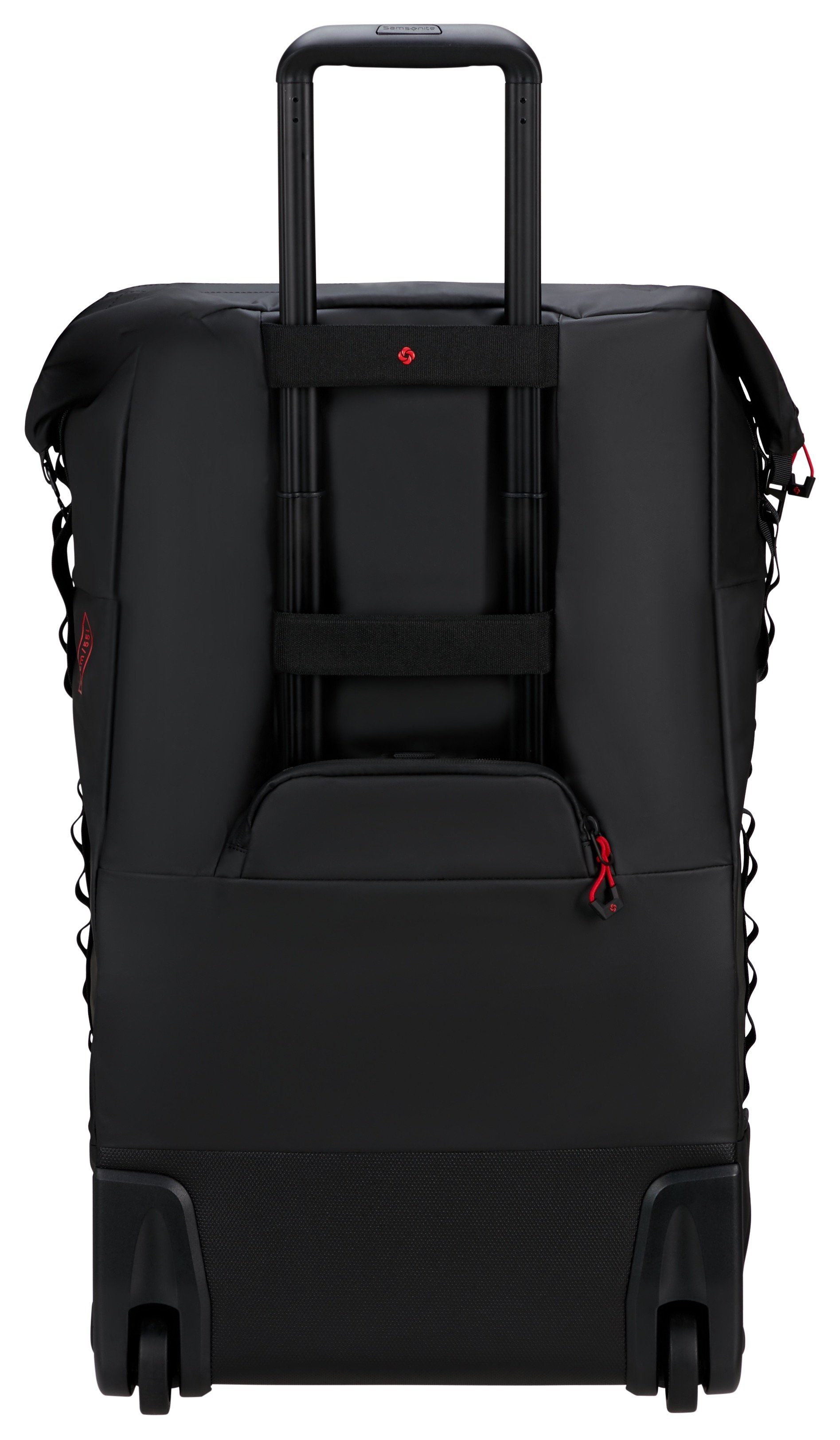 Samsonite Zachte bagage trolley ECODIVER Trolley reistas