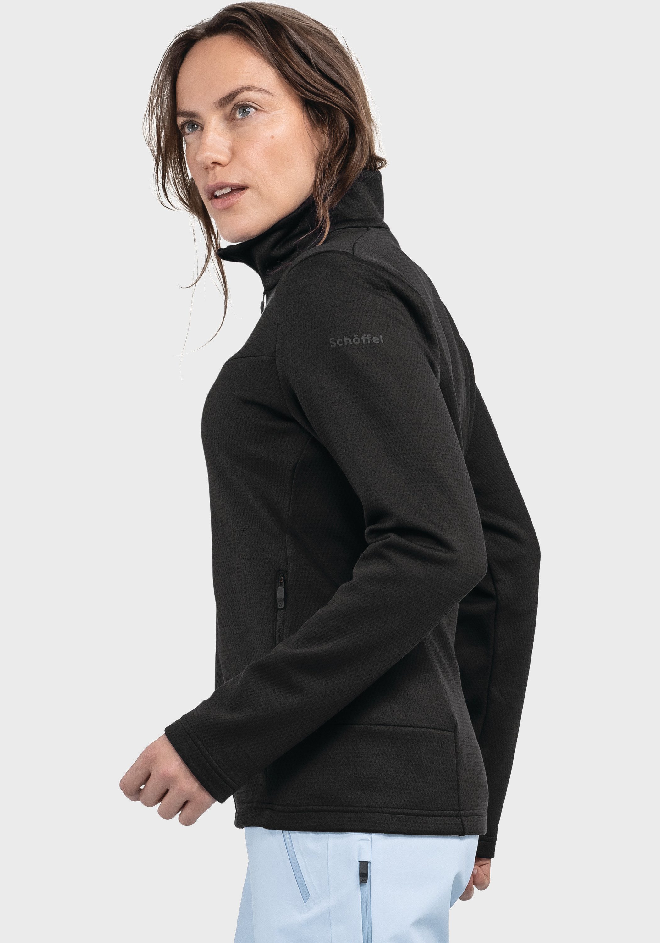 Schöffel Fleecejack Ski Fleece Jk Style Pine WMS