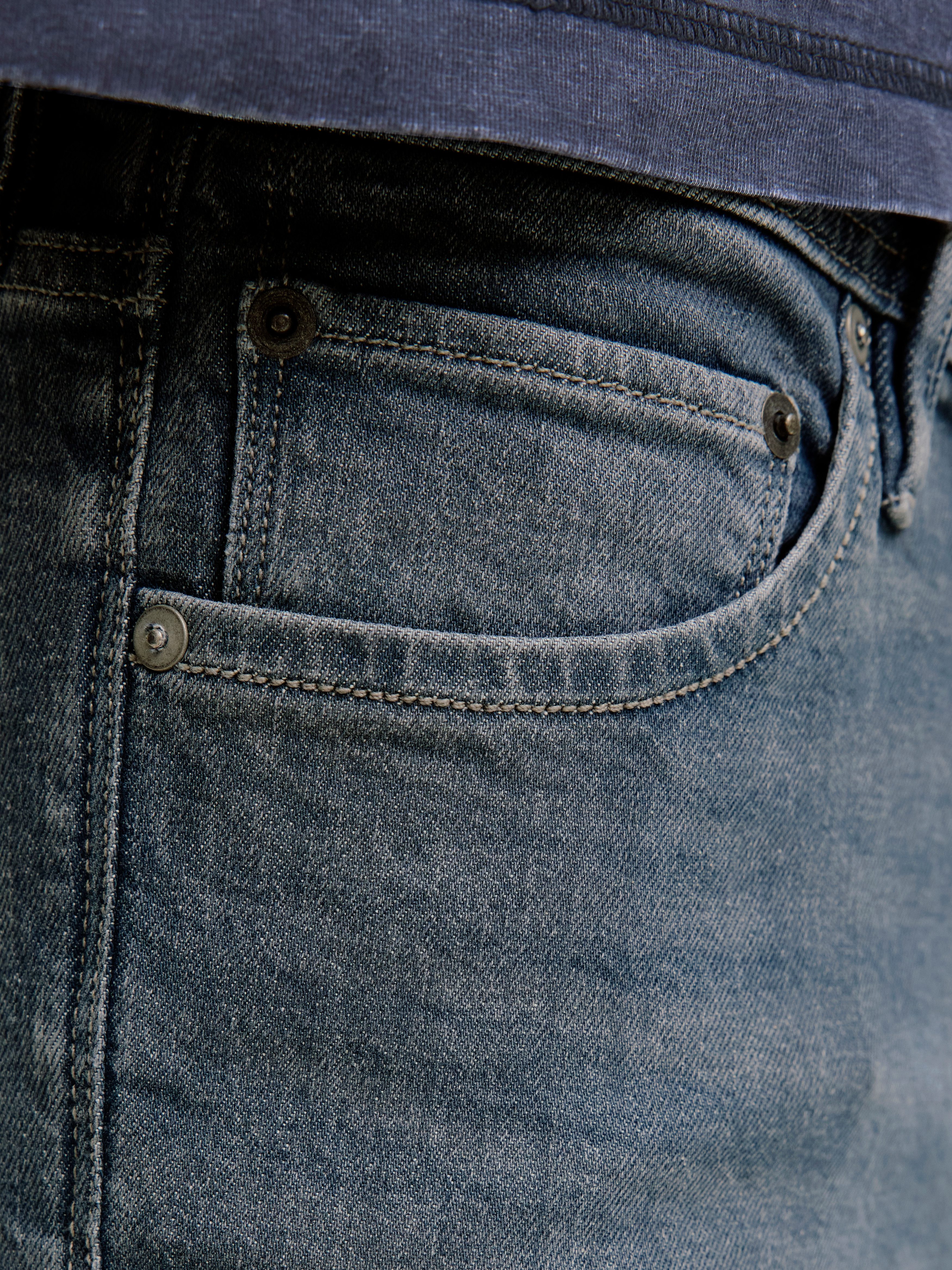 Jack & Jones Slim fit jeans JJIGLENN JJFELIX AM 646 NOOS