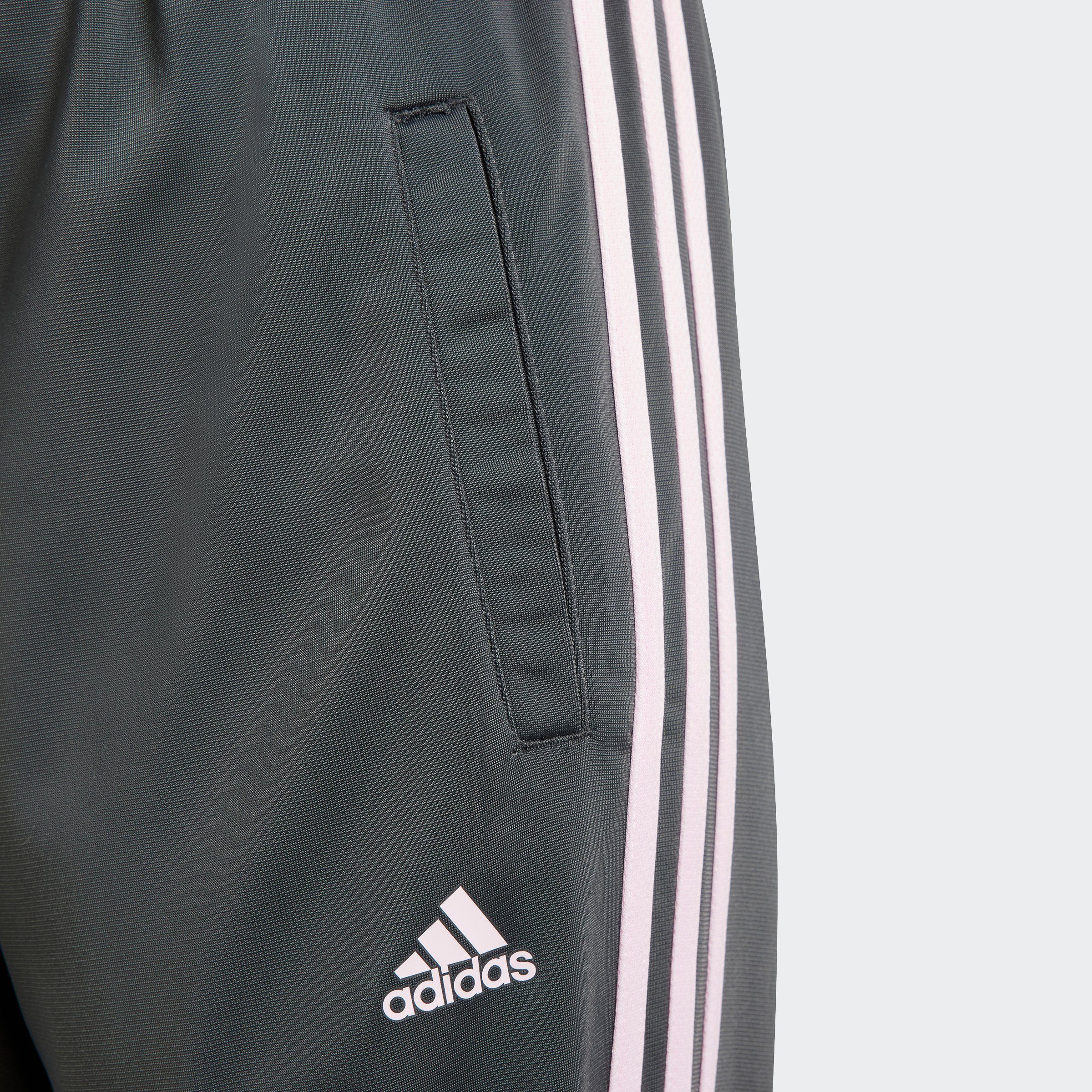 adidas Sportswear Trainingspak ESSENTIALS 3-STRIPES (2-delig)