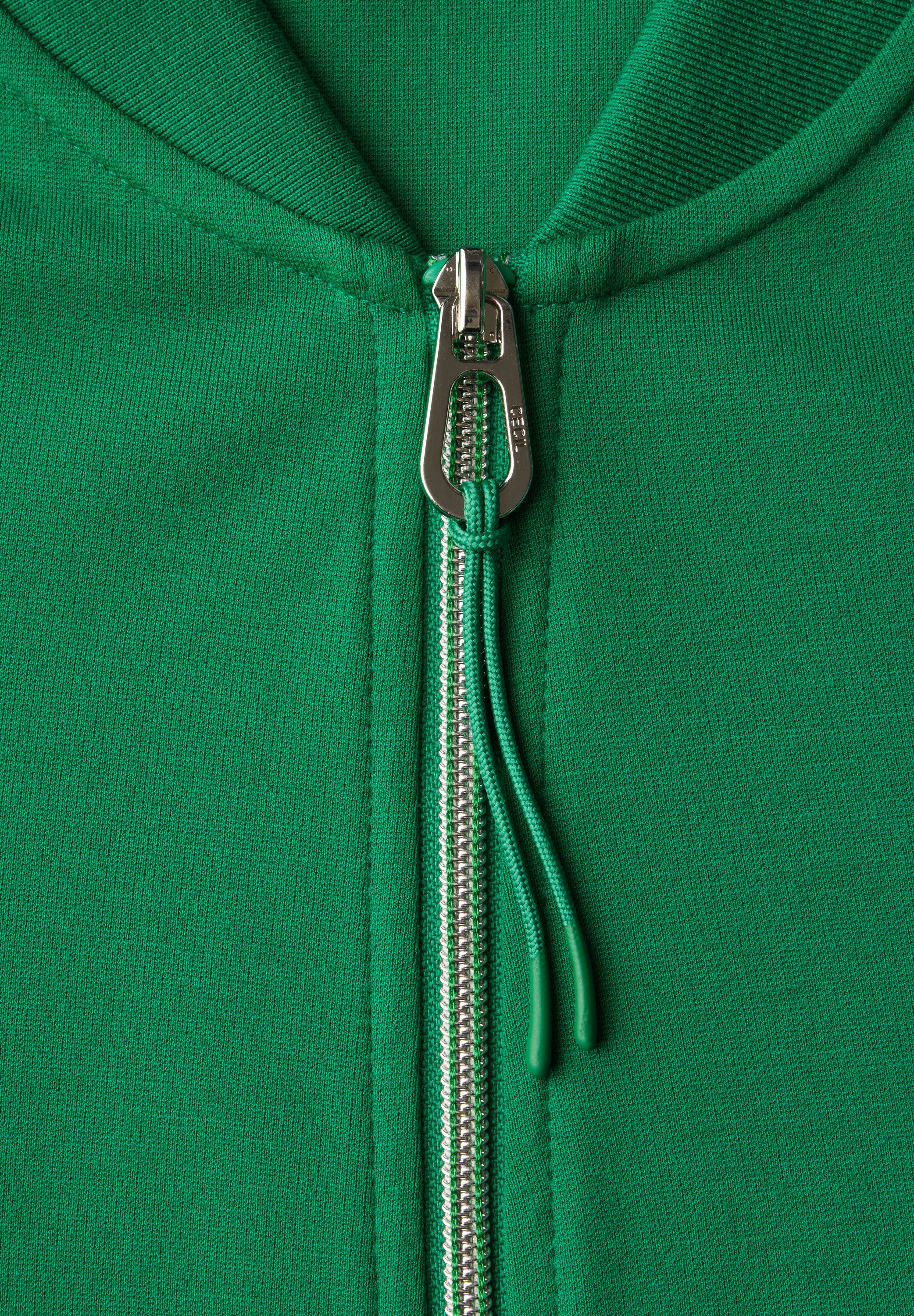 Cecil Blouson met een ritsdetail