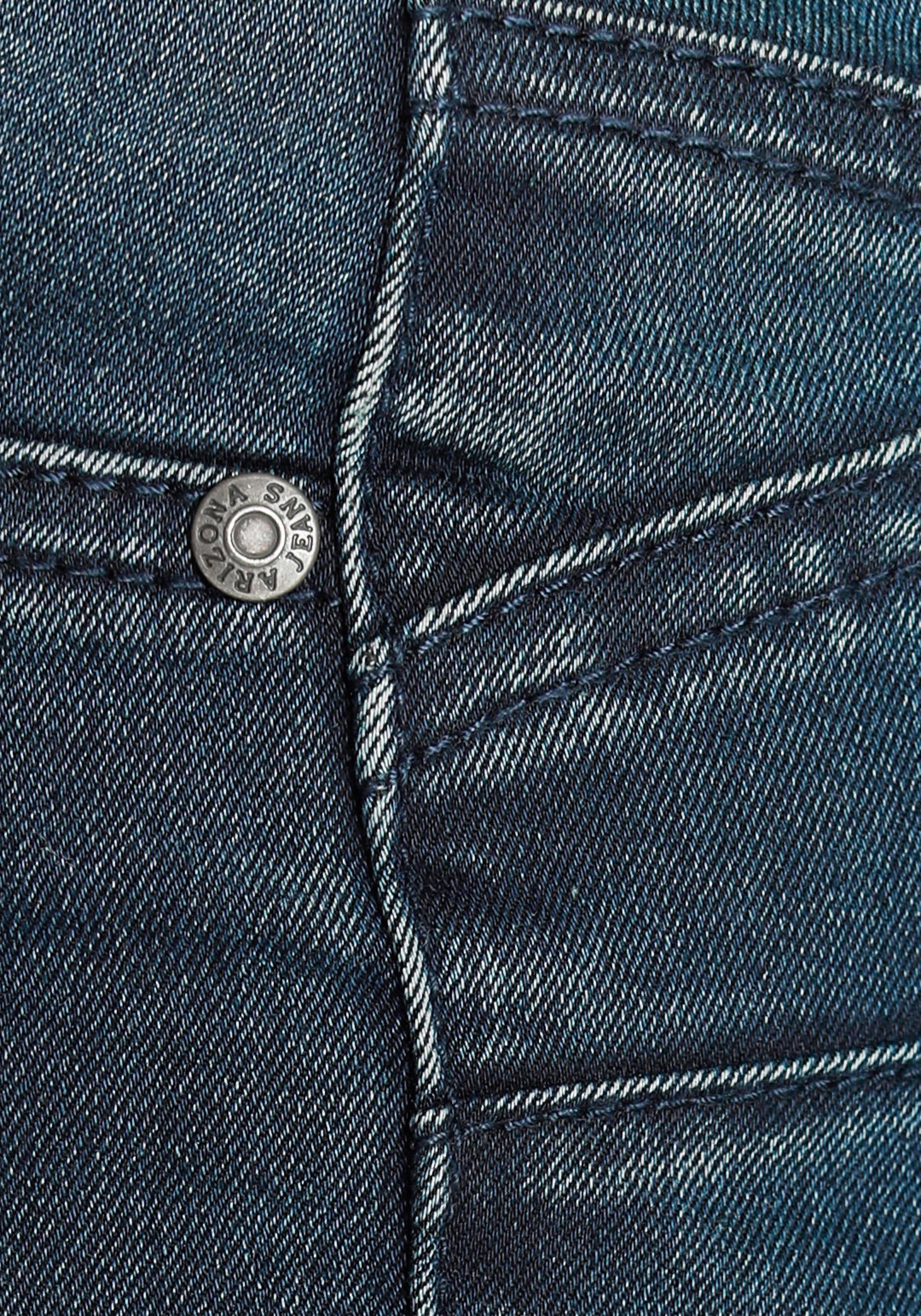 Arizona Skinny fit jeans Ultra Stretch skinny-fit, geaccentueerde taille, shaping-effect, high waist