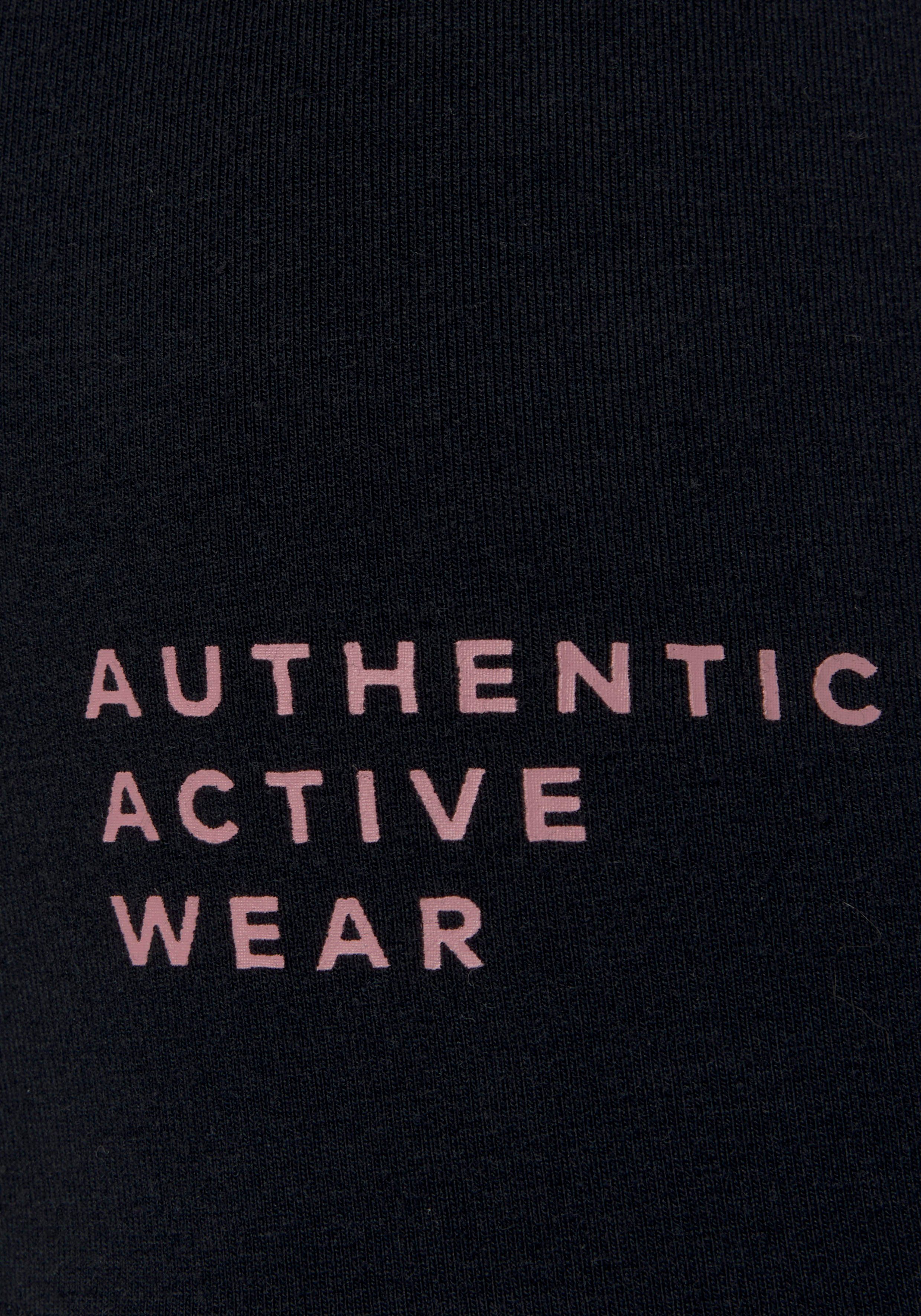 vivance active Functionele top -Sporttop met gekruiste elastische bandjes