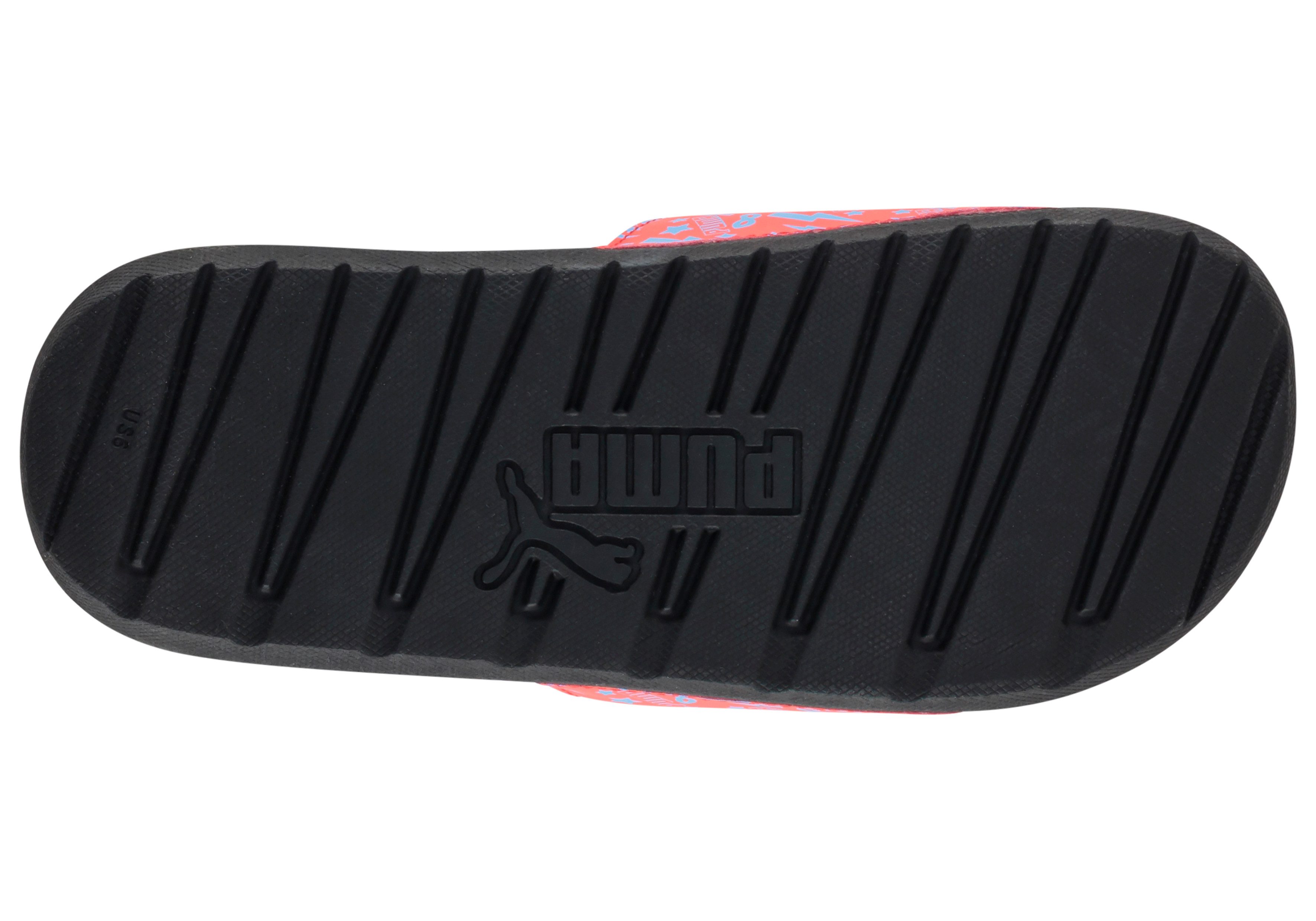 PUMA Badslippers COOL CAT 2.0 MASKED HERO JR