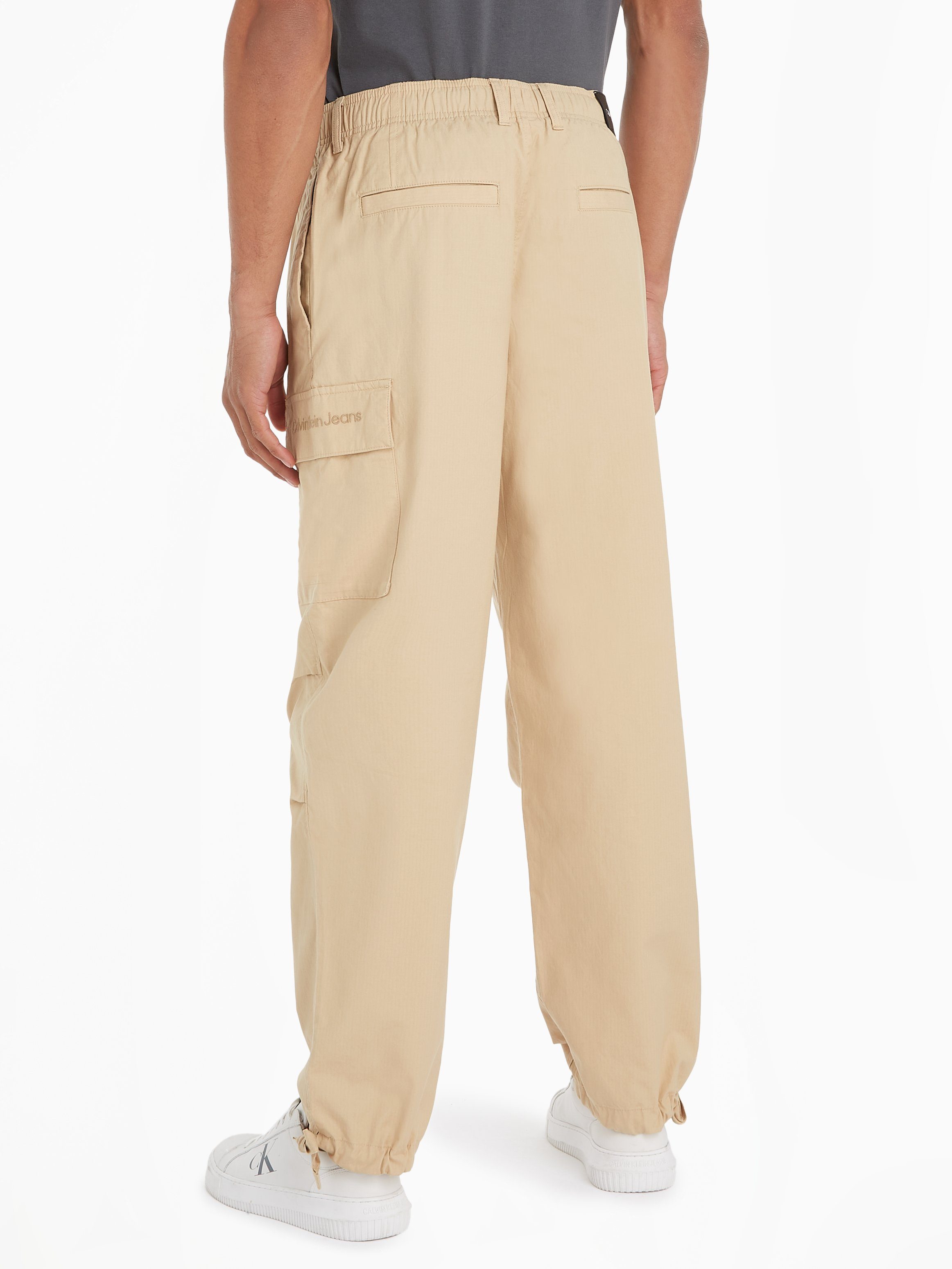 Calvin Klein Cargobroek ESSENTIAL REGULAR CARGO PANT
